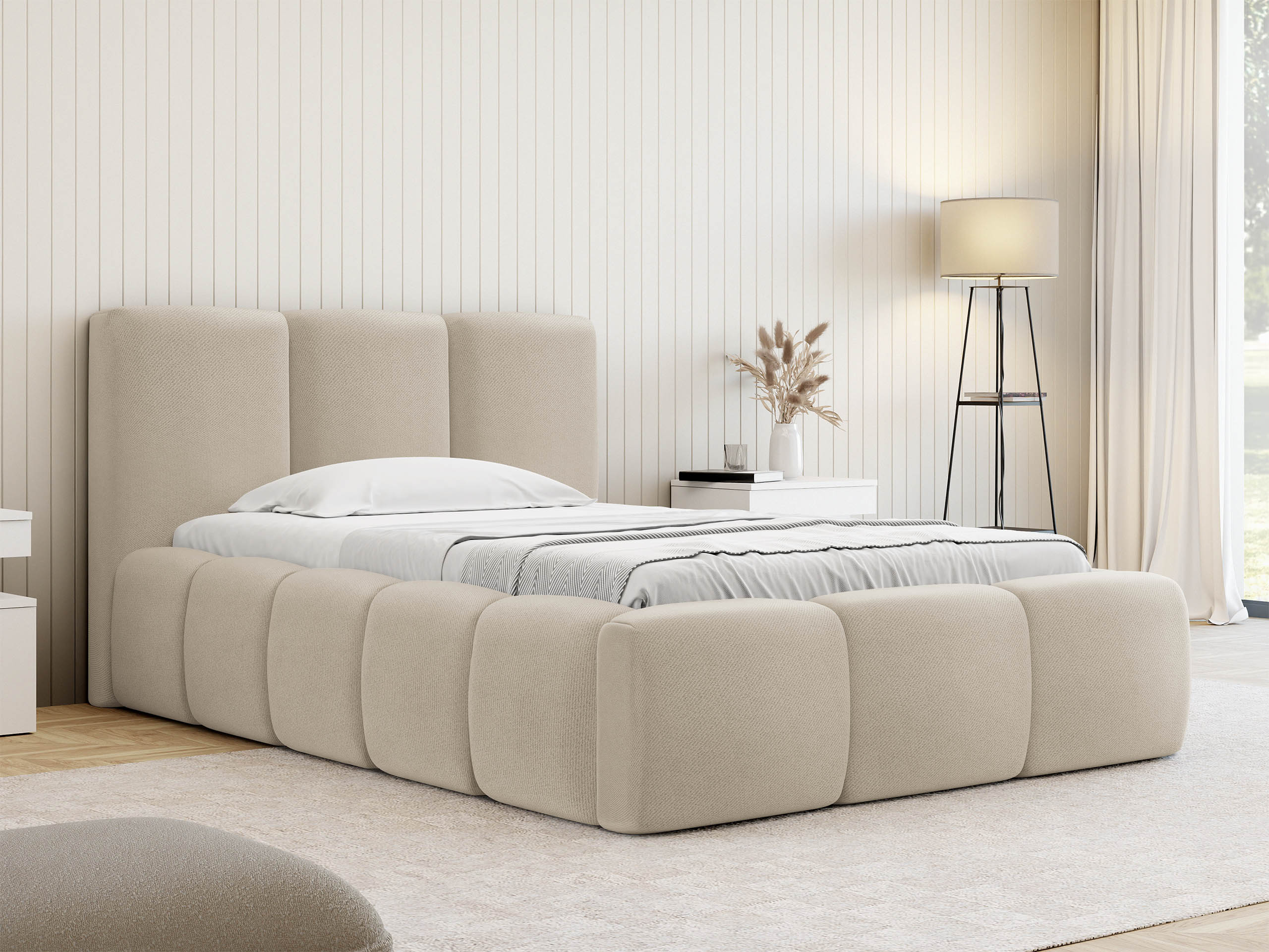 Bed TrendyNest Vulpora II (Paros 01)