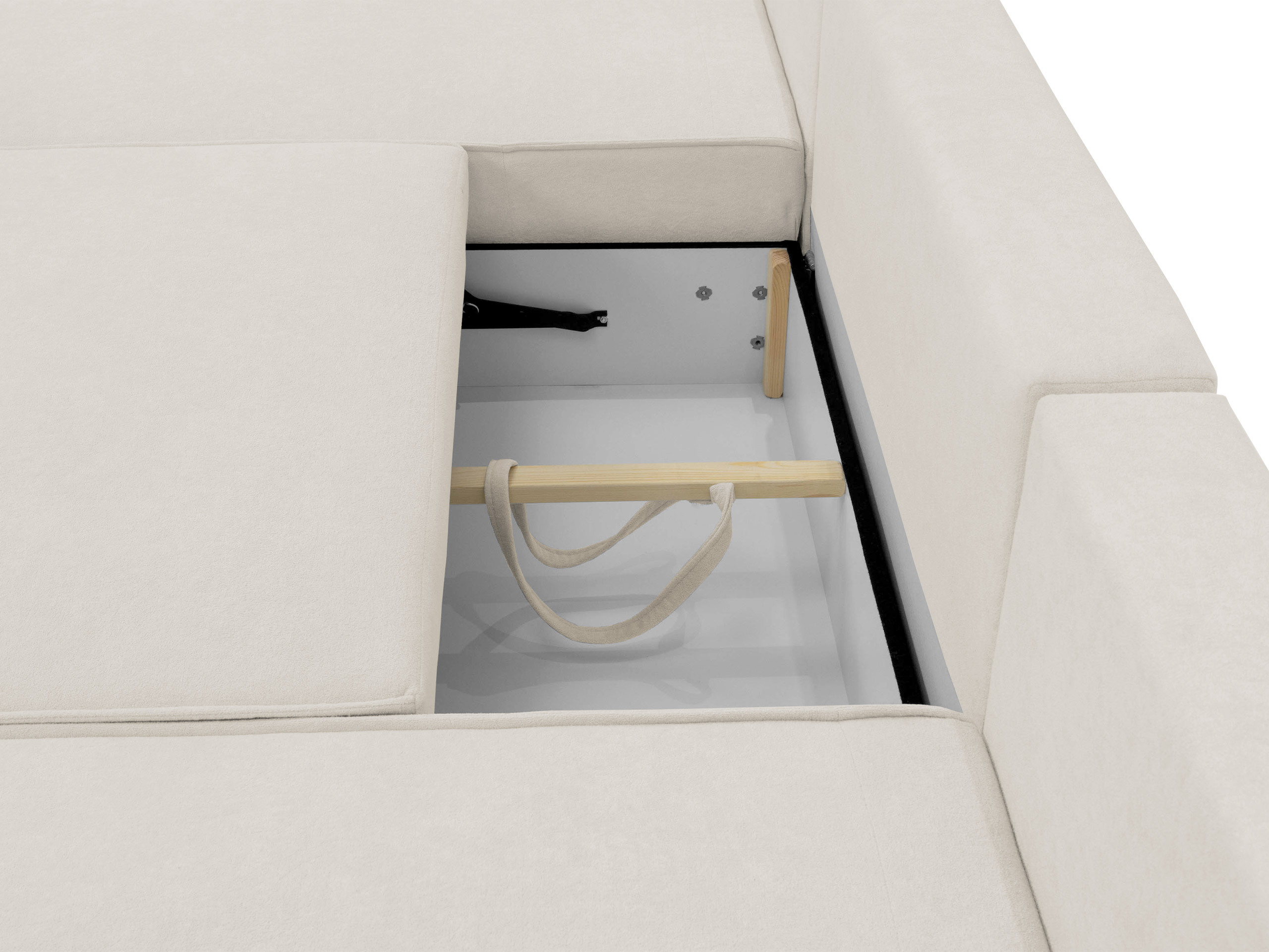 Hoekbank Bountiful 106 (Velo 623)