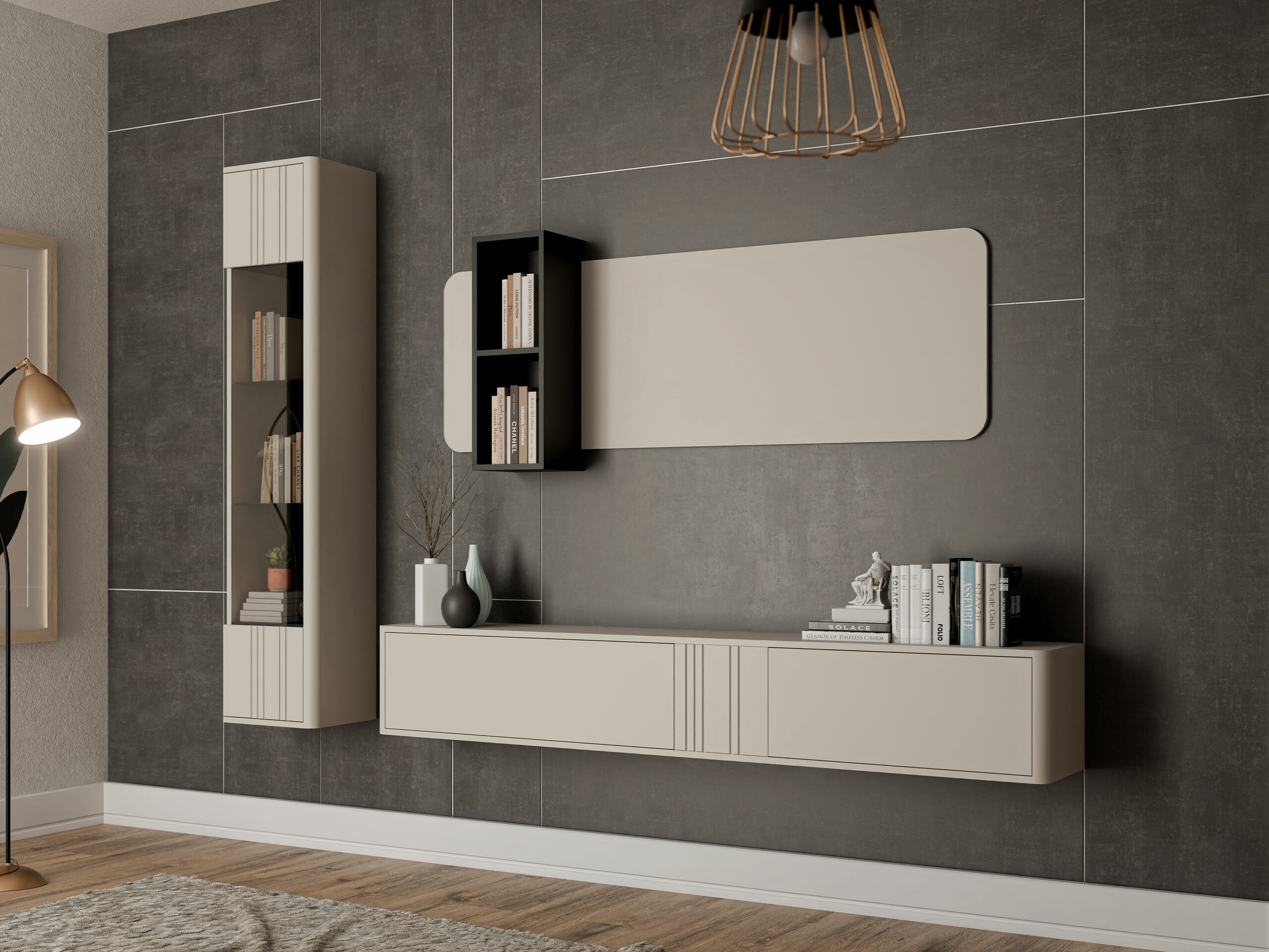 TV-meubel Dormele 101