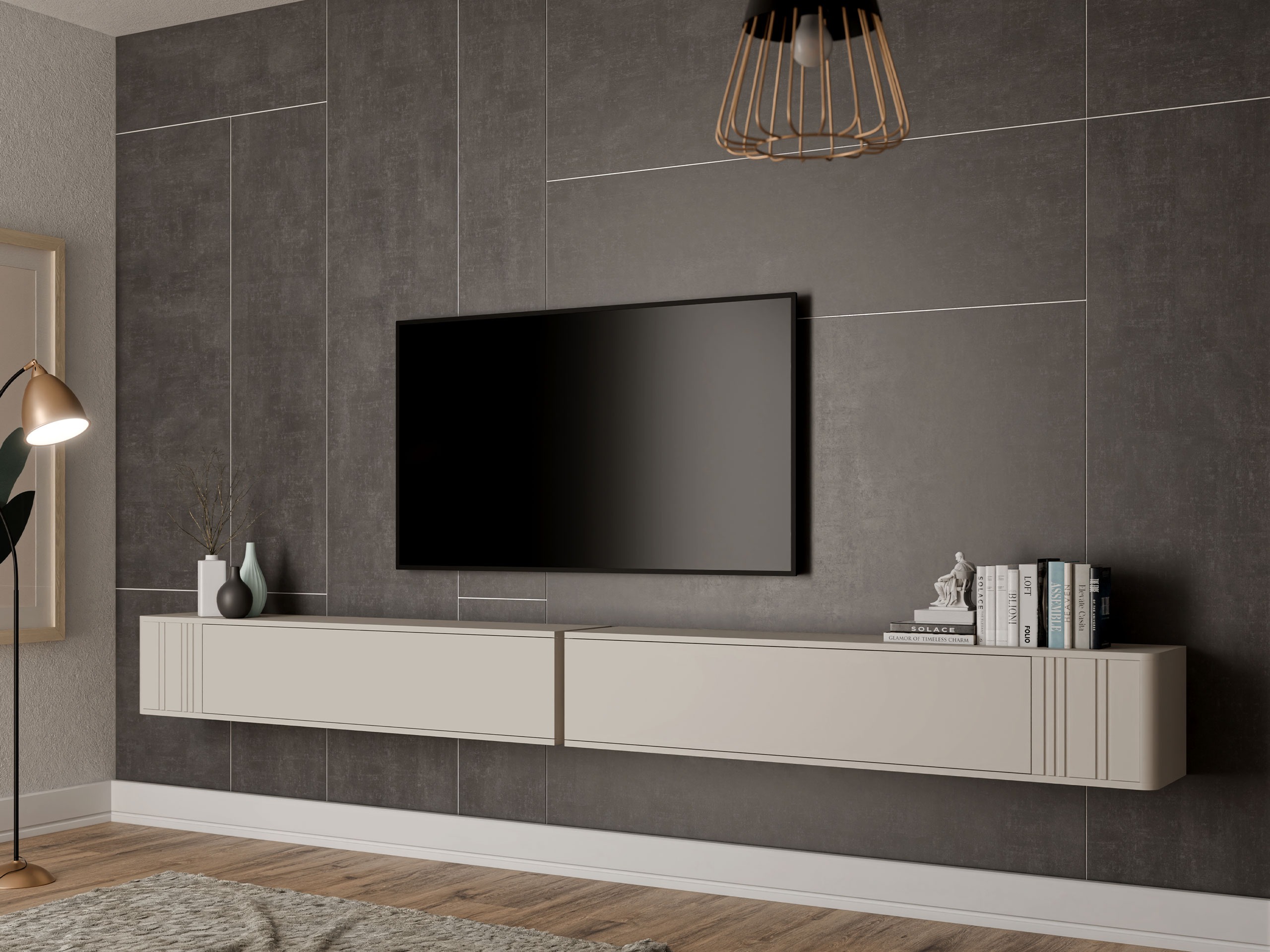 TV-meubel Oratio V