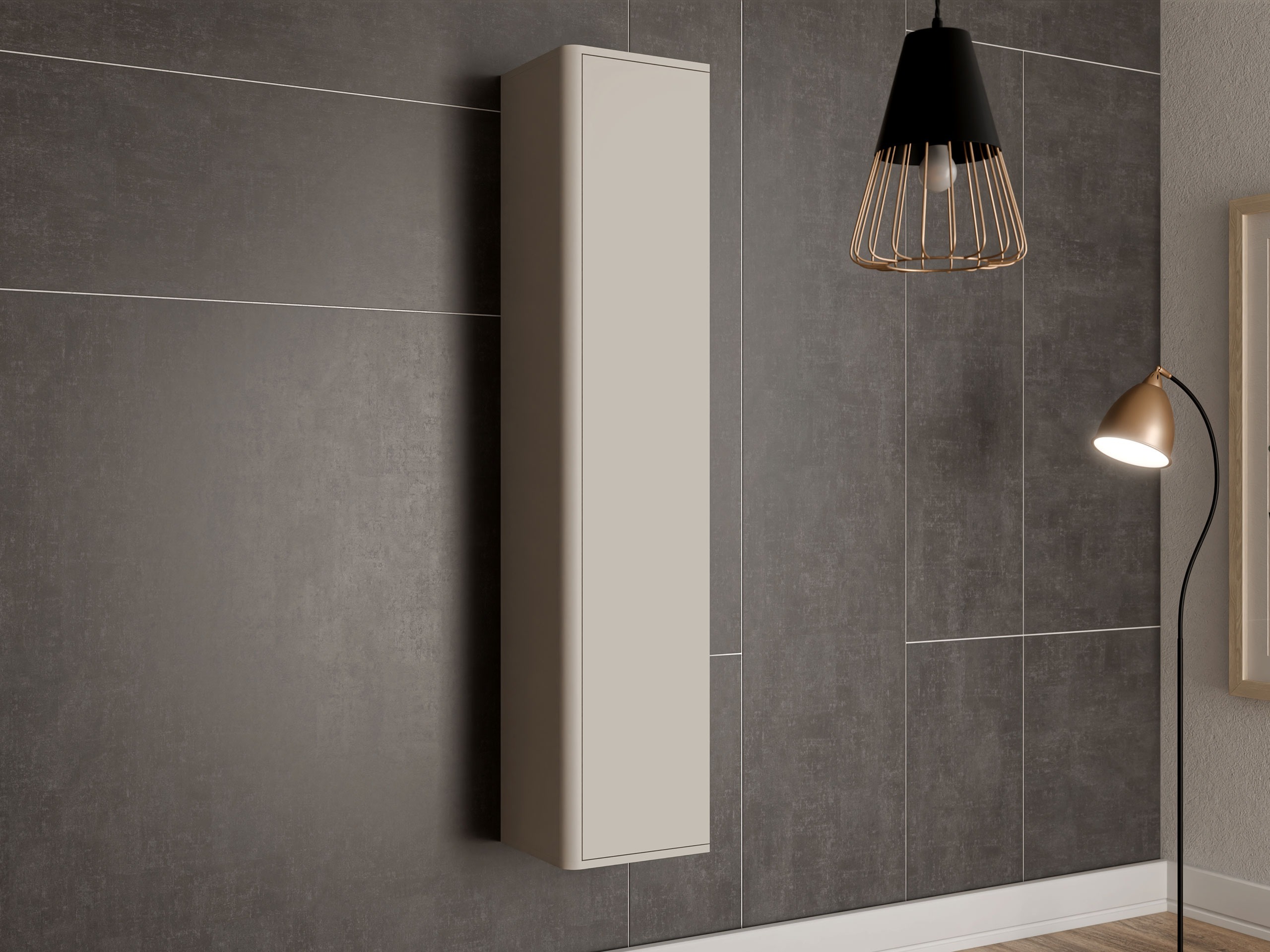 Wandplank Dormele 103