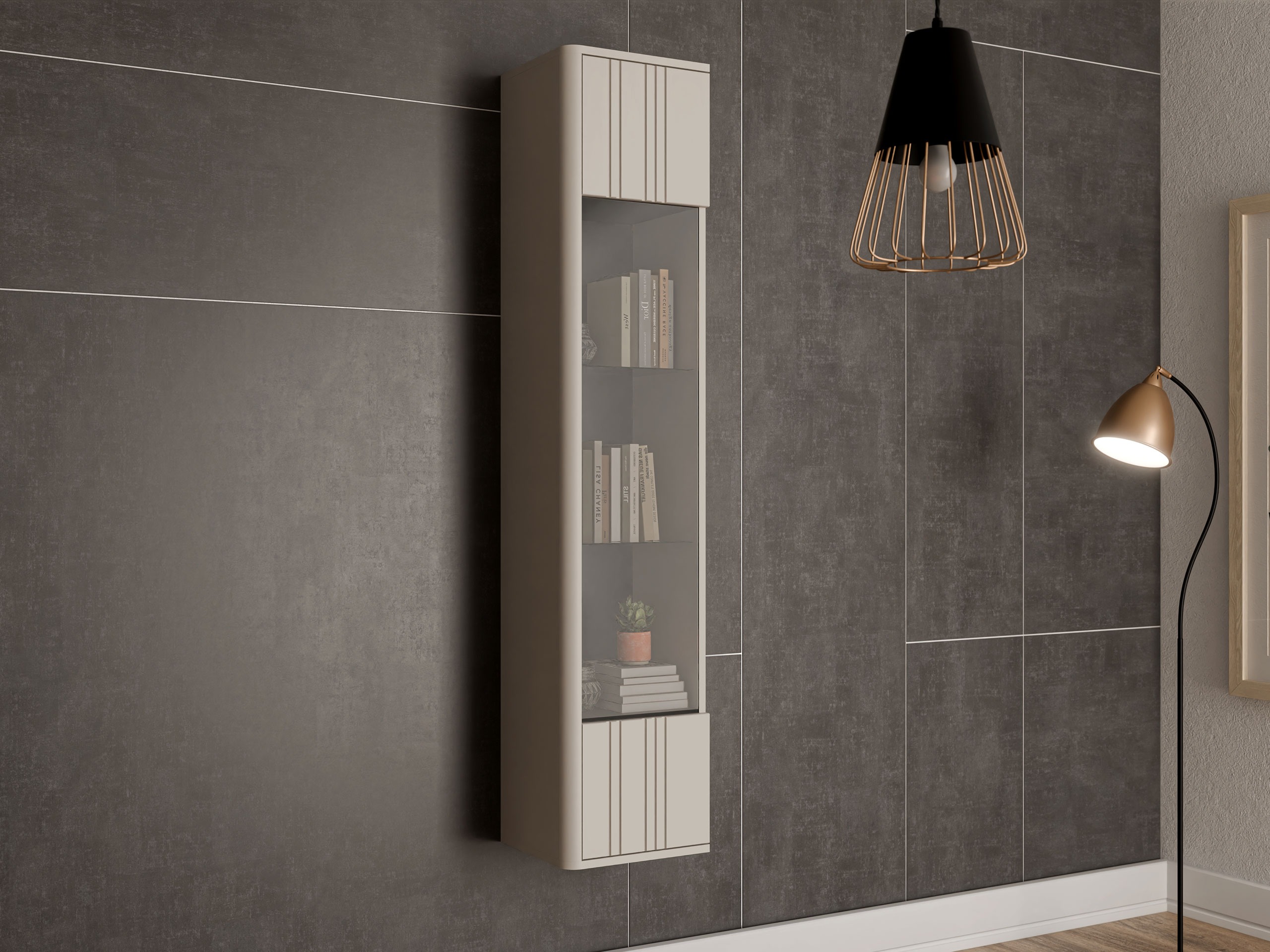 Wandplank Dormele 104