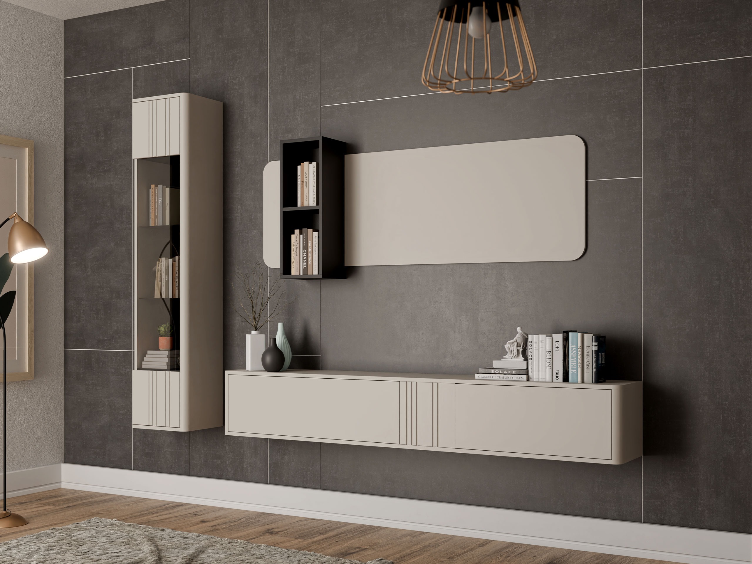 Woonkamerset Oratio I