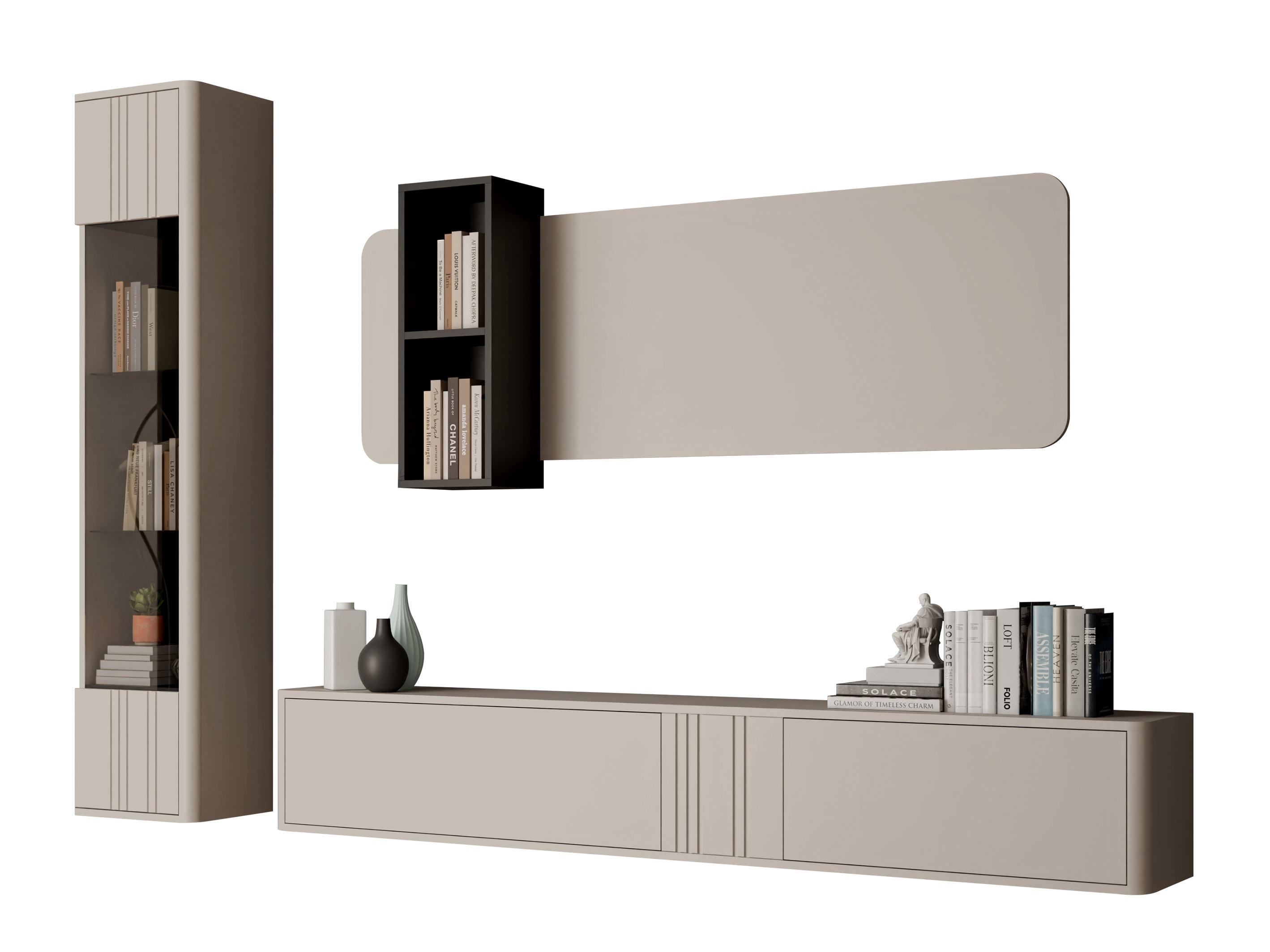 Woonkamerset Oratio I