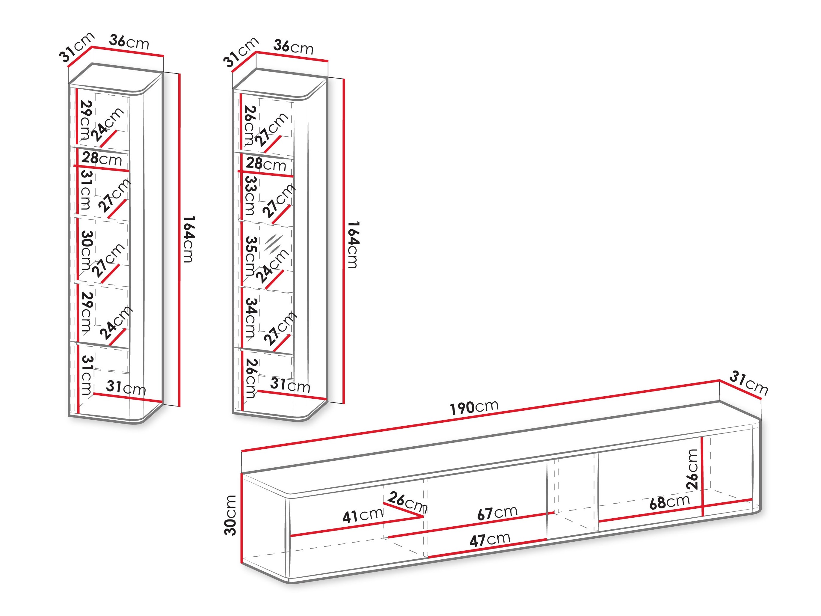 Woonkamerset Oratio III