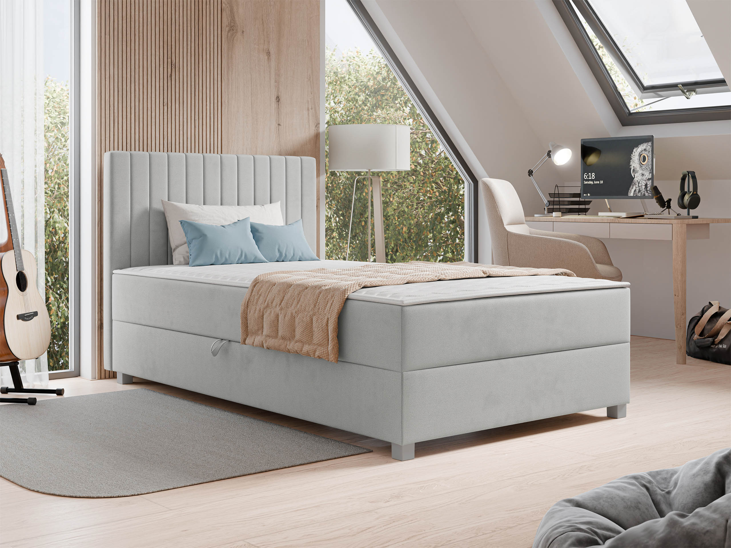 Boxspring Soral (Manila 14)