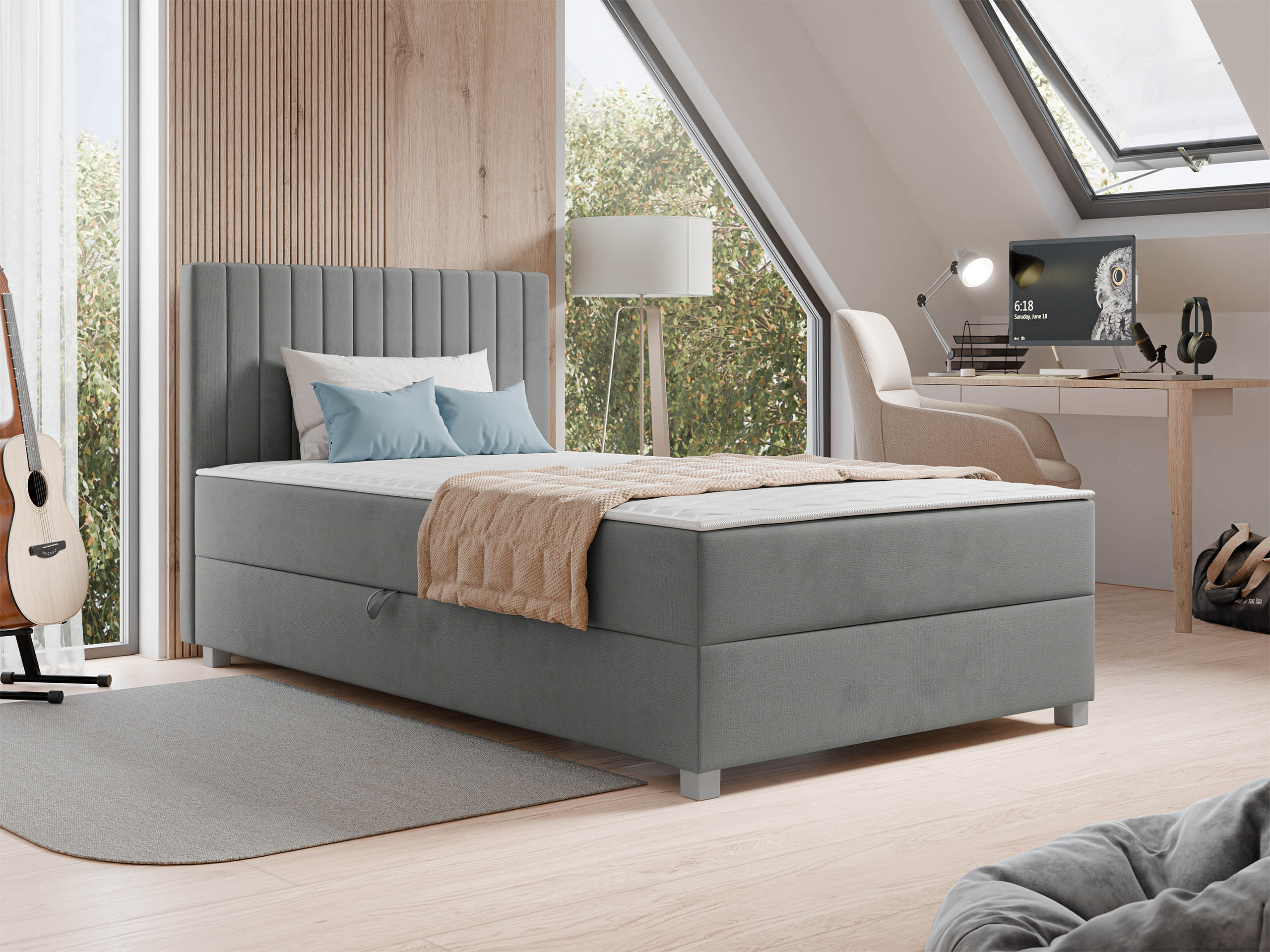 Boxspring Soral (Manila 16)