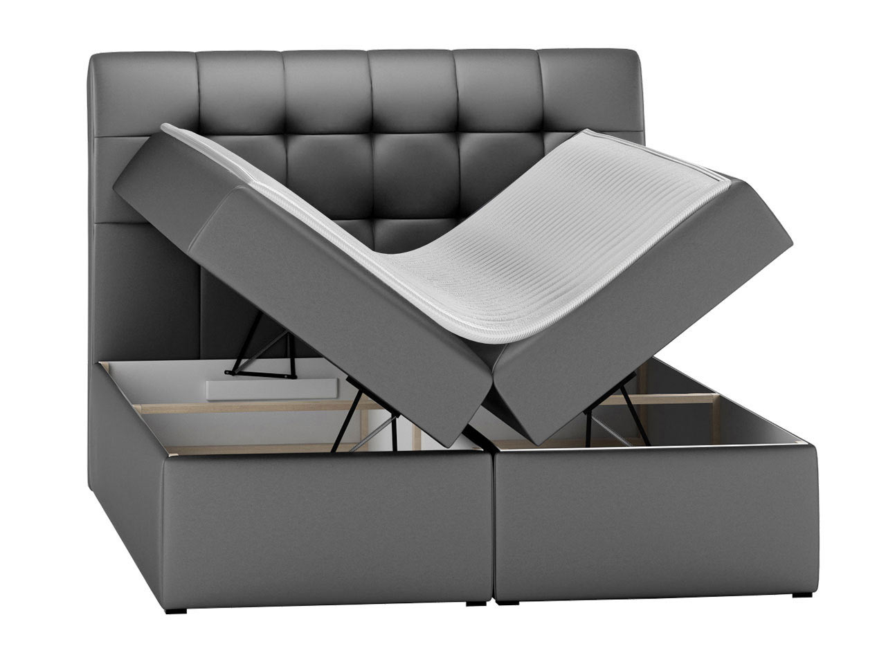 Boxspring Campania (Soft 029)