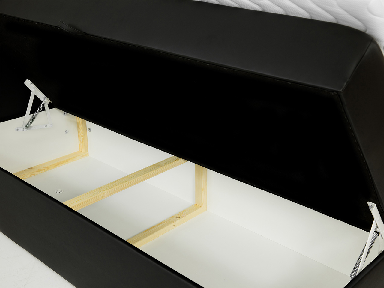 Boxspring Campania (Soft 033)