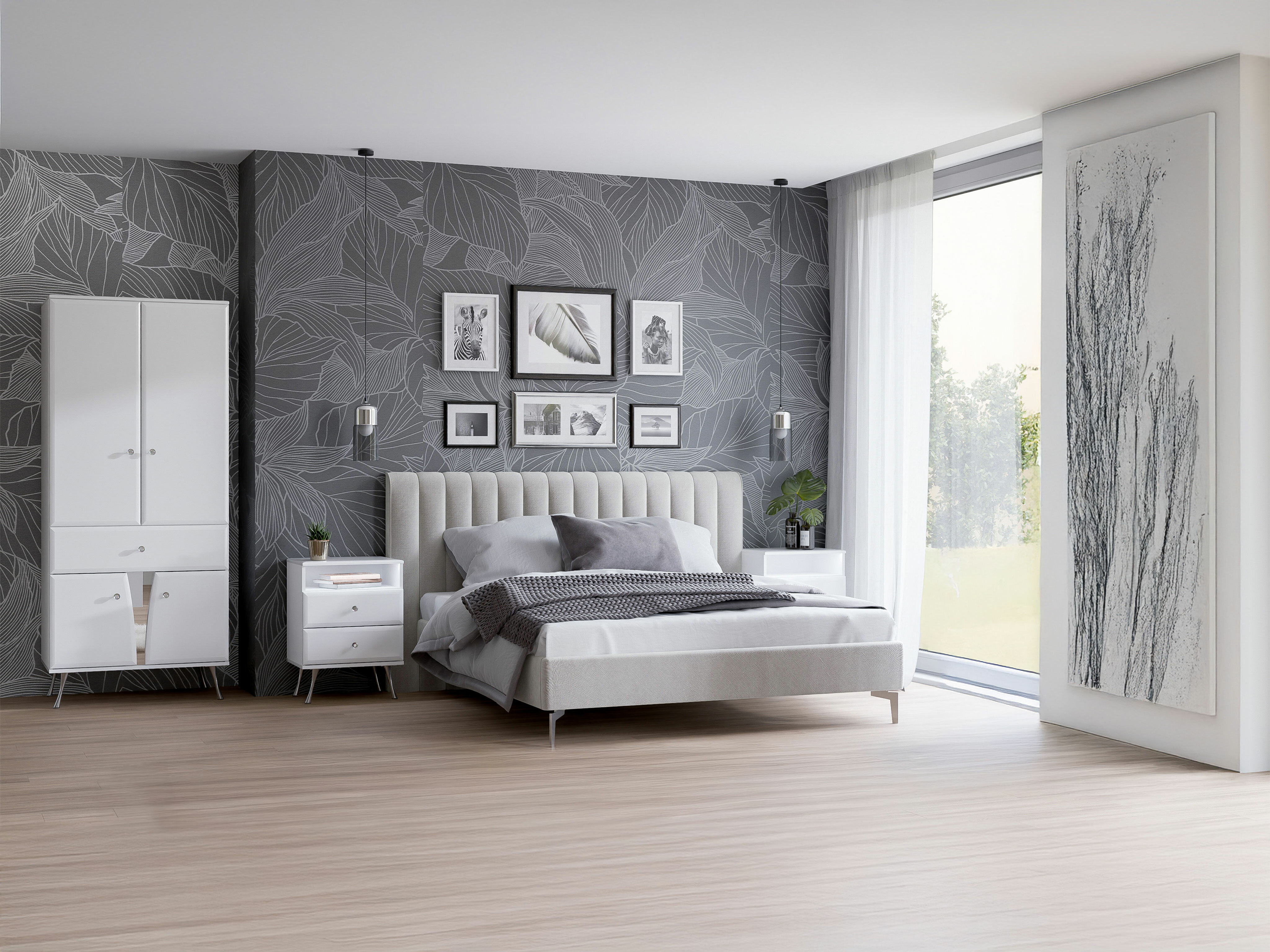 Nachtkastje Romlori 116