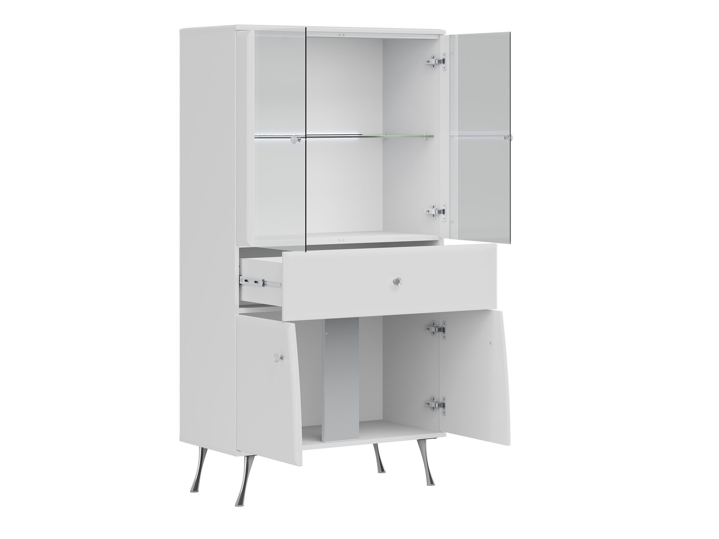 Woonkamerset Romlori 117