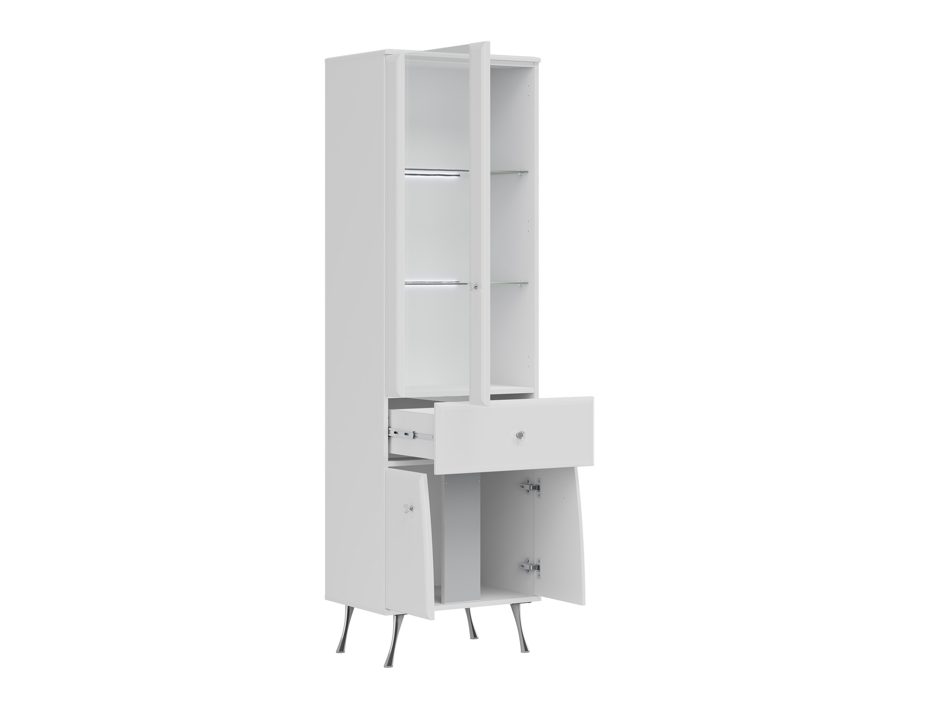 Woonkamerset Romlori 117