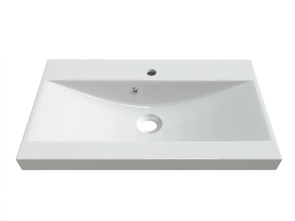 Badkamerset Sarasota 123 (Grafiet)