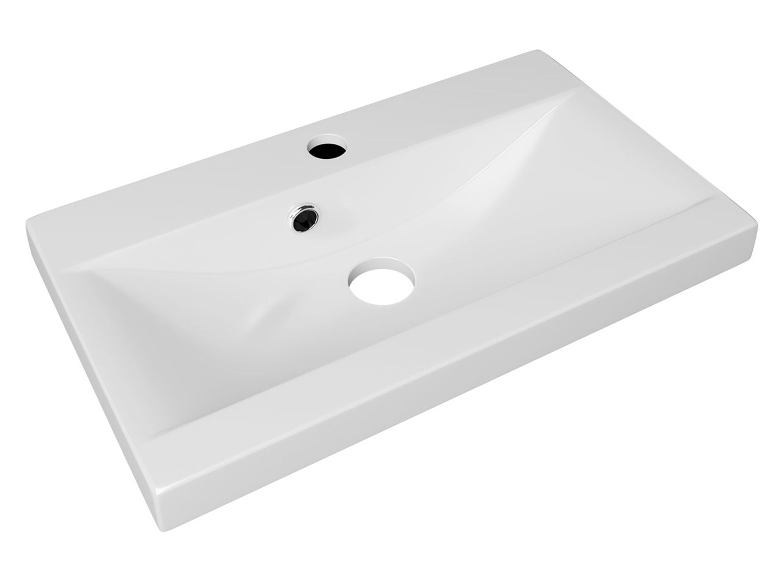 Badkamerset Sarasota 140 (Stoffig groen)