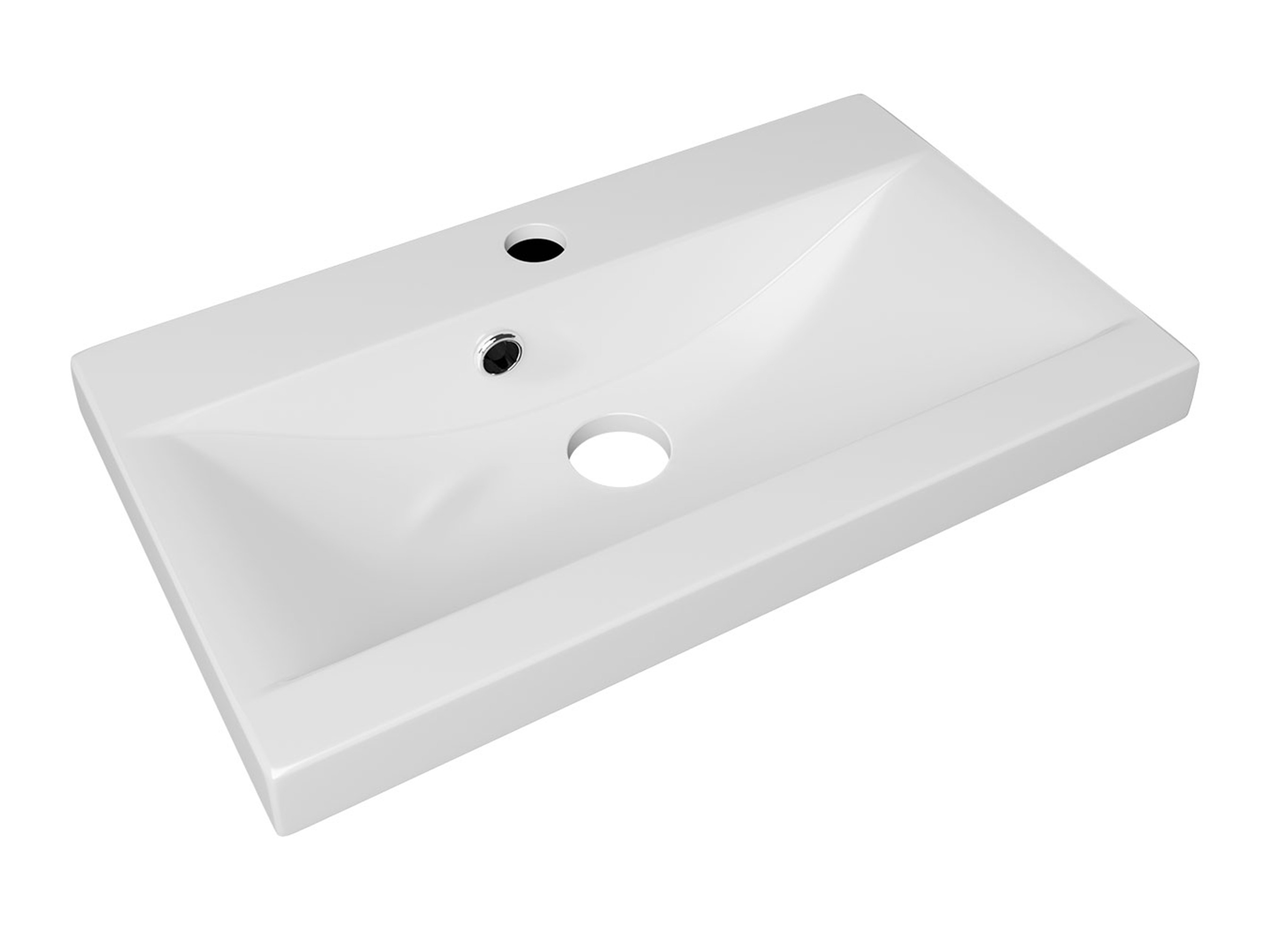 Badkamerset Sarasota 141 (Grijs)