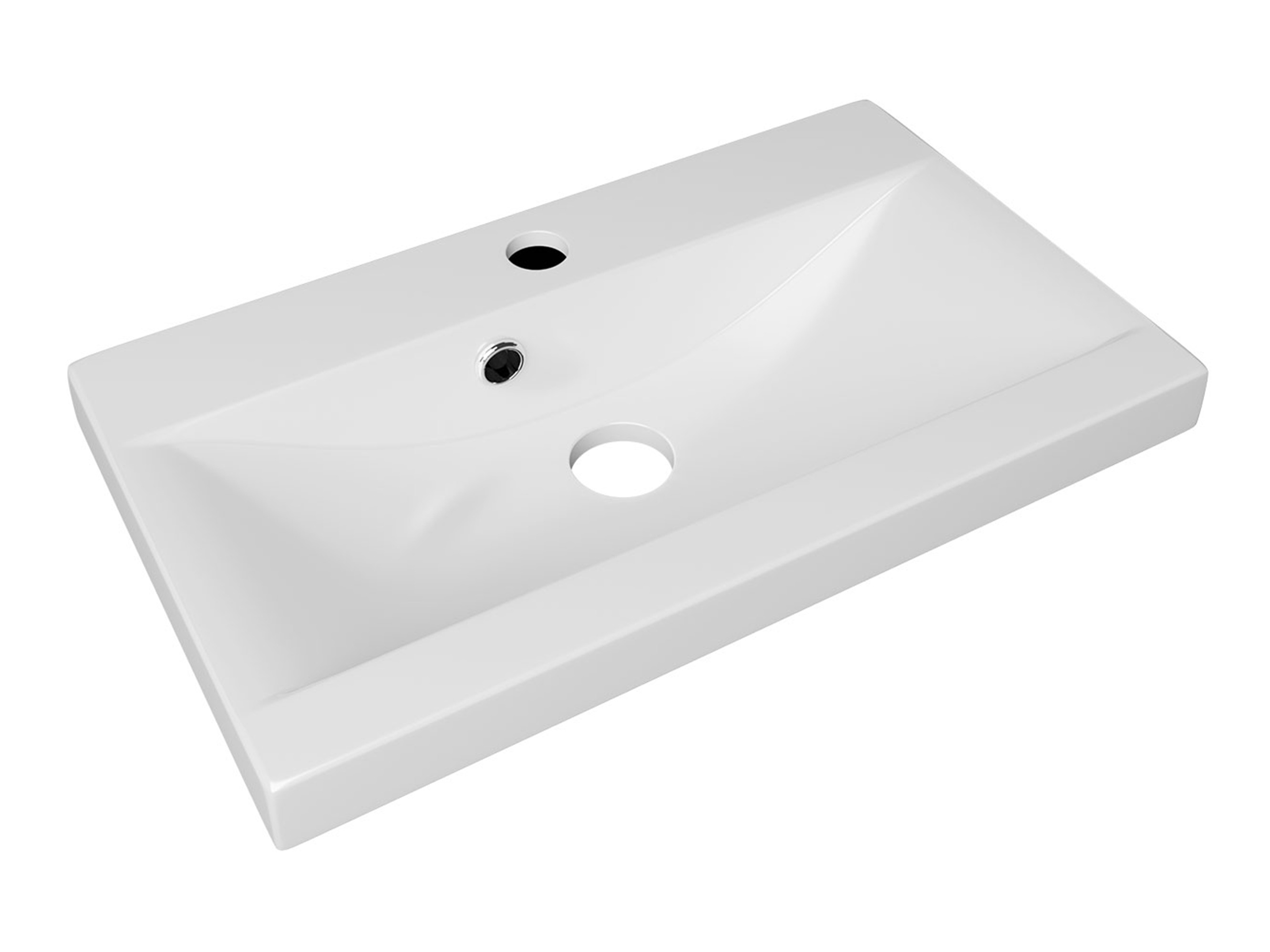 Badkamerset Sarasota 141 (Stoffig groen)