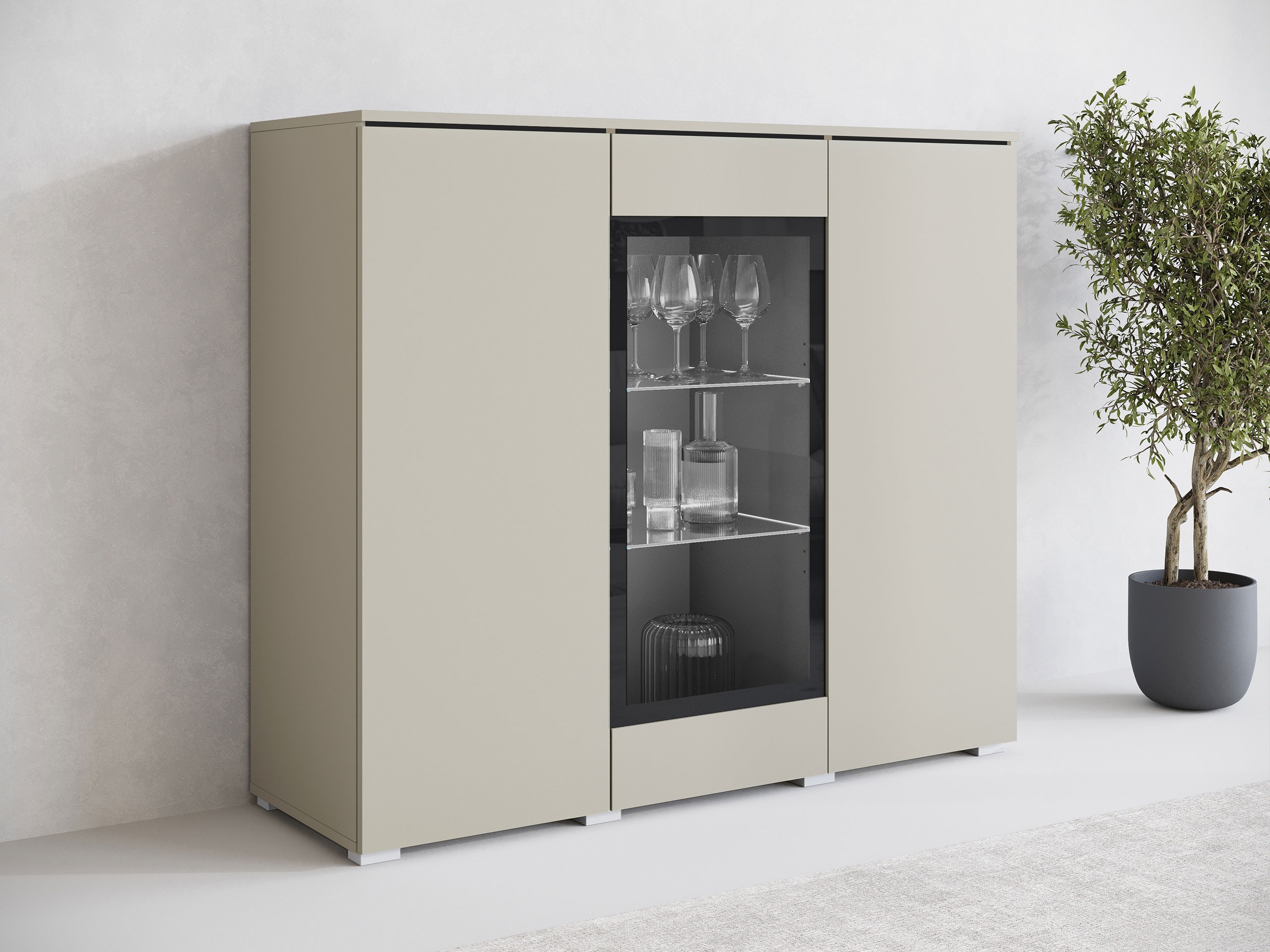 Dressoir Sarasota 186 (Kasjmier)