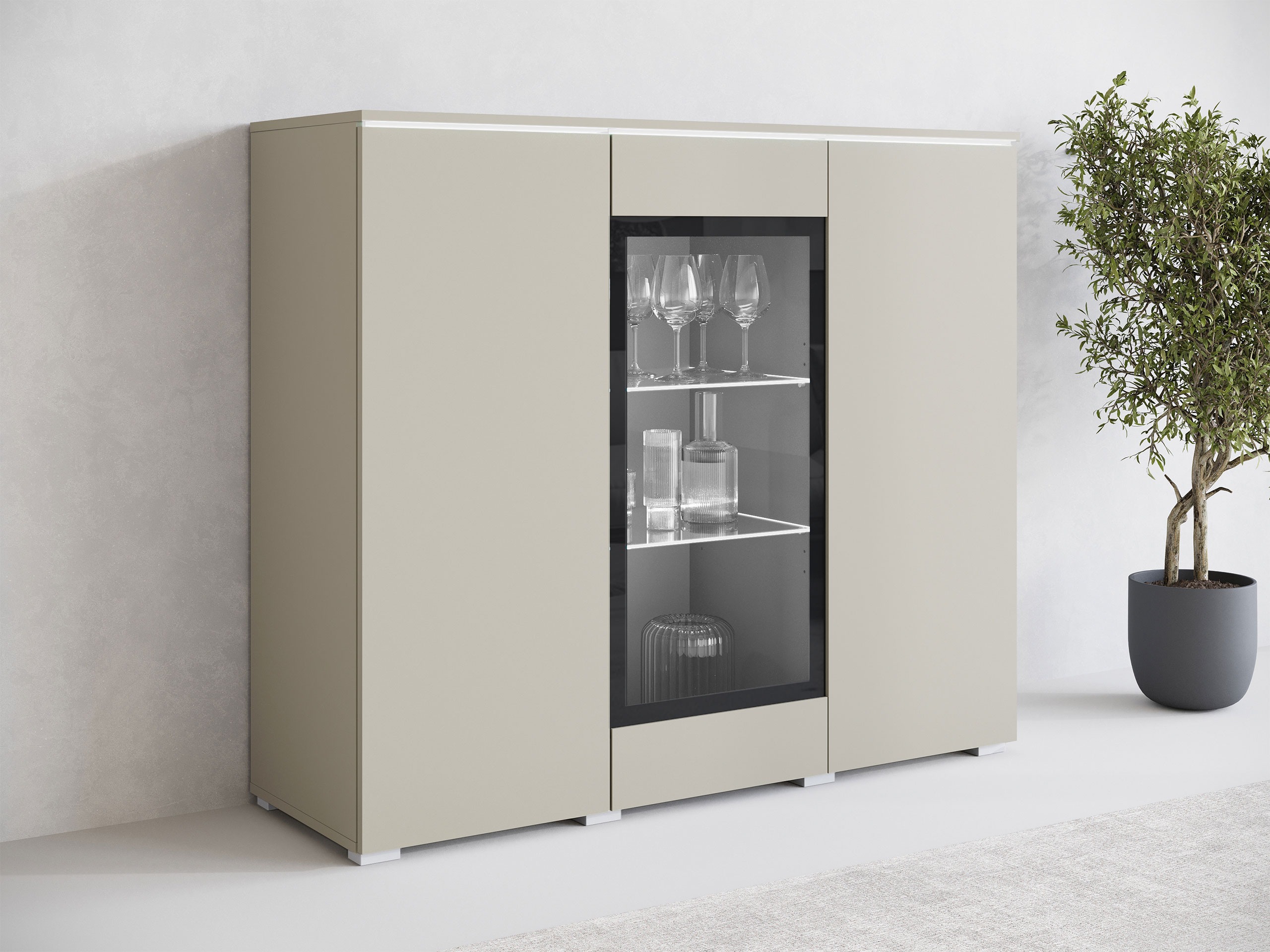 Dressoir Sarasota 186 (Kasjmier)