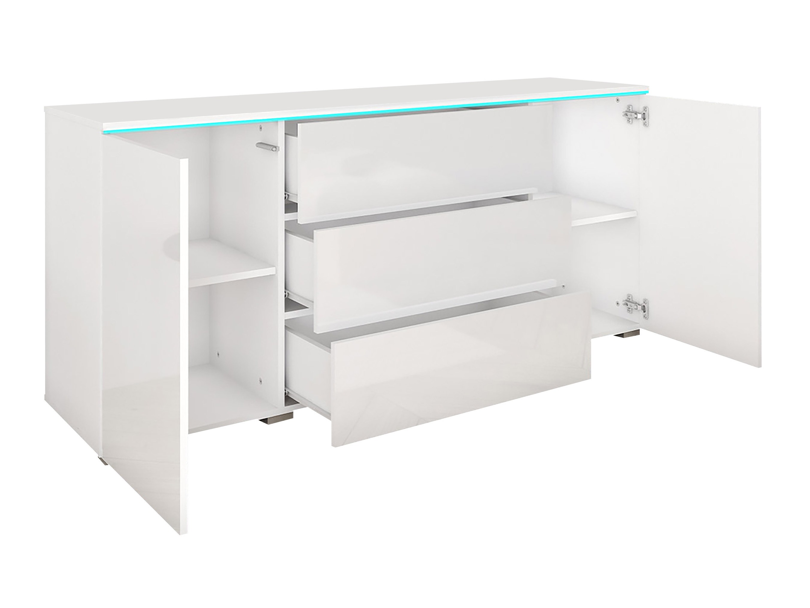 Ladekast Sarasota 142 (Kasjmier)