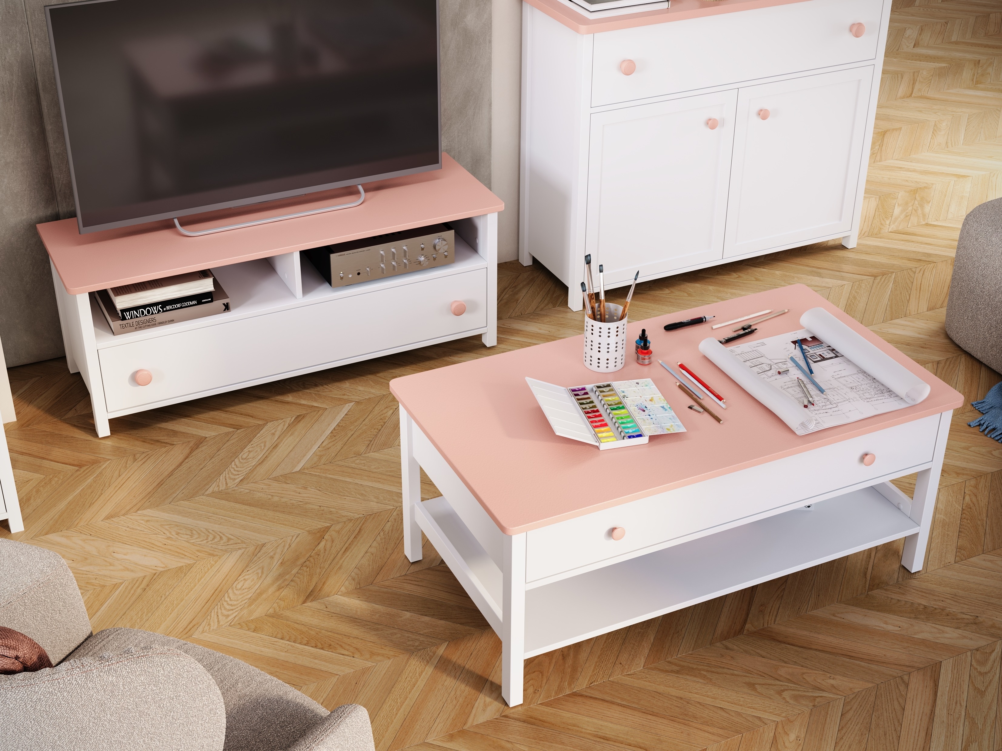 Salontafel Elblive 134