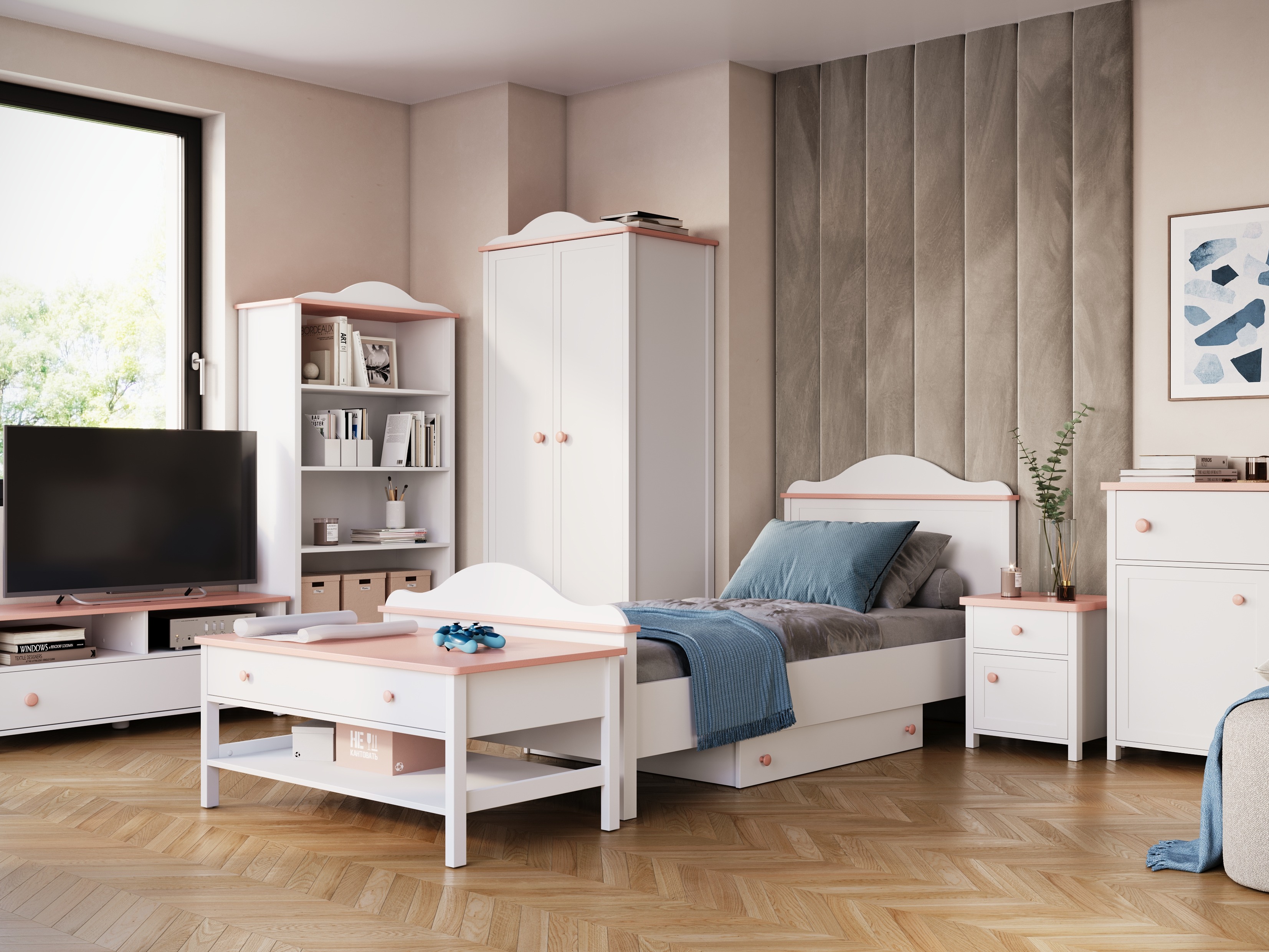 Salontafel Elblive 134