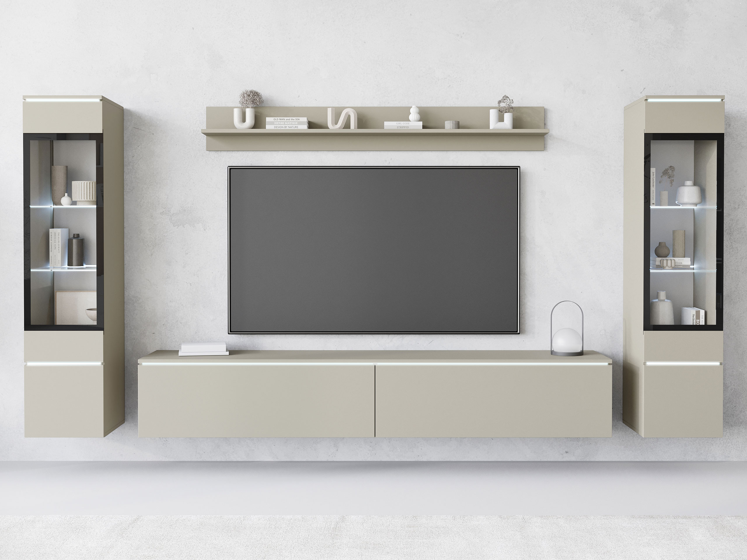 Woonkamerset Sarasota 126 (Kasjmier)