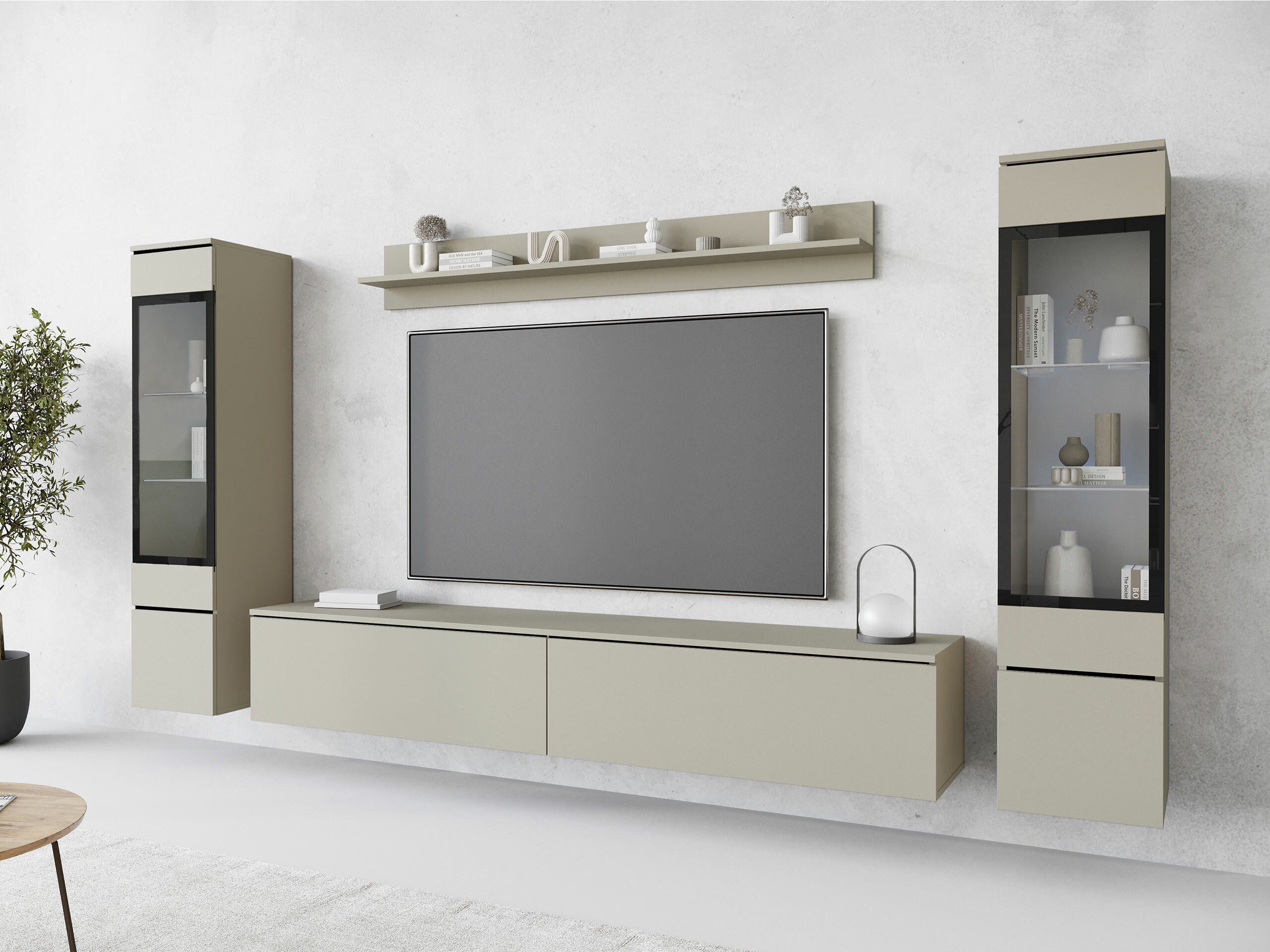 Woonkamerset Sarasota 126 (Kasjmier)