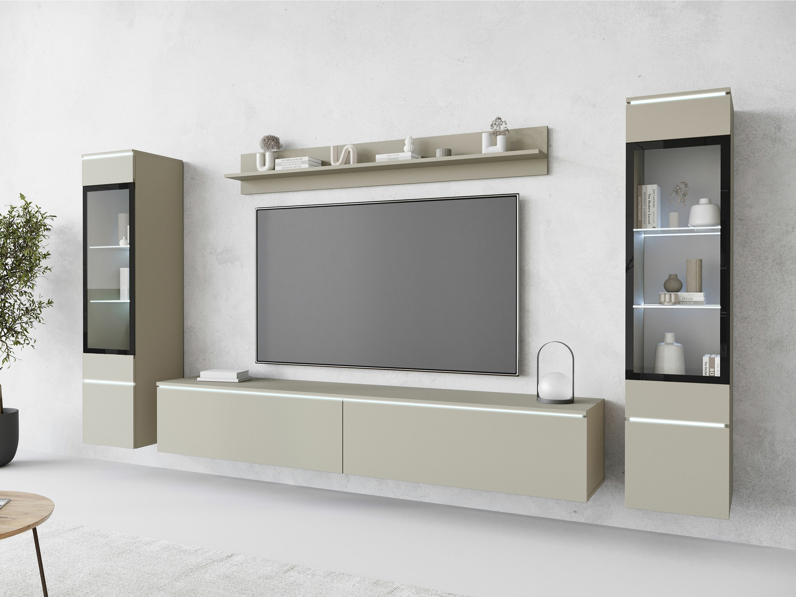 Woonkamerset Sarasota 126 (Kasjmier)