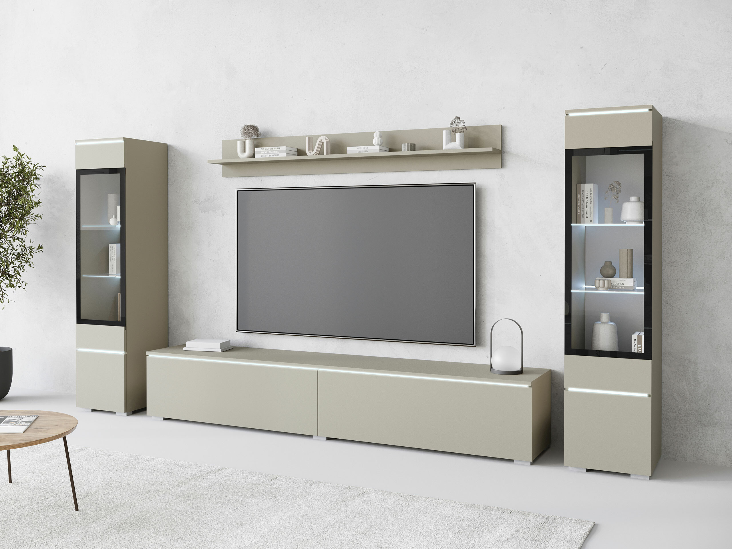 Woonkamerset Sarasota 126 (Kasjmier)