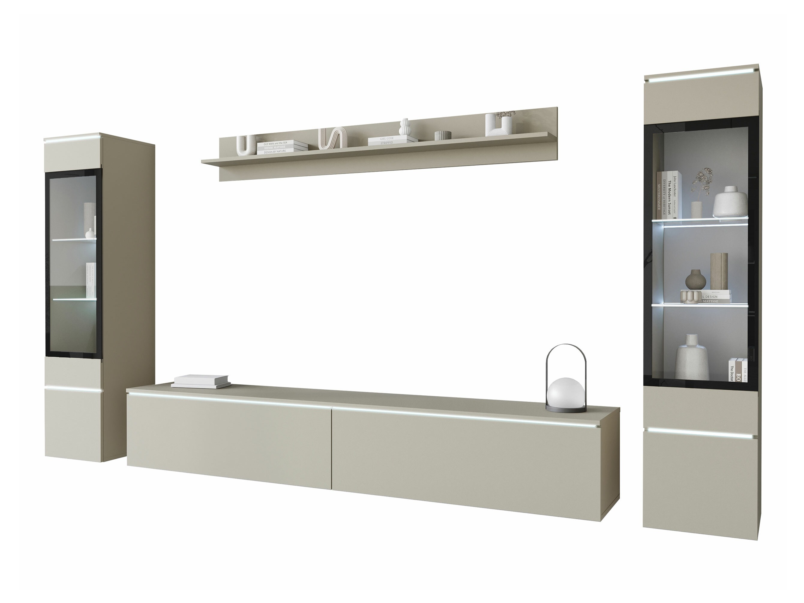 Woonkamerset Sarasota 126 (Kasjmier)