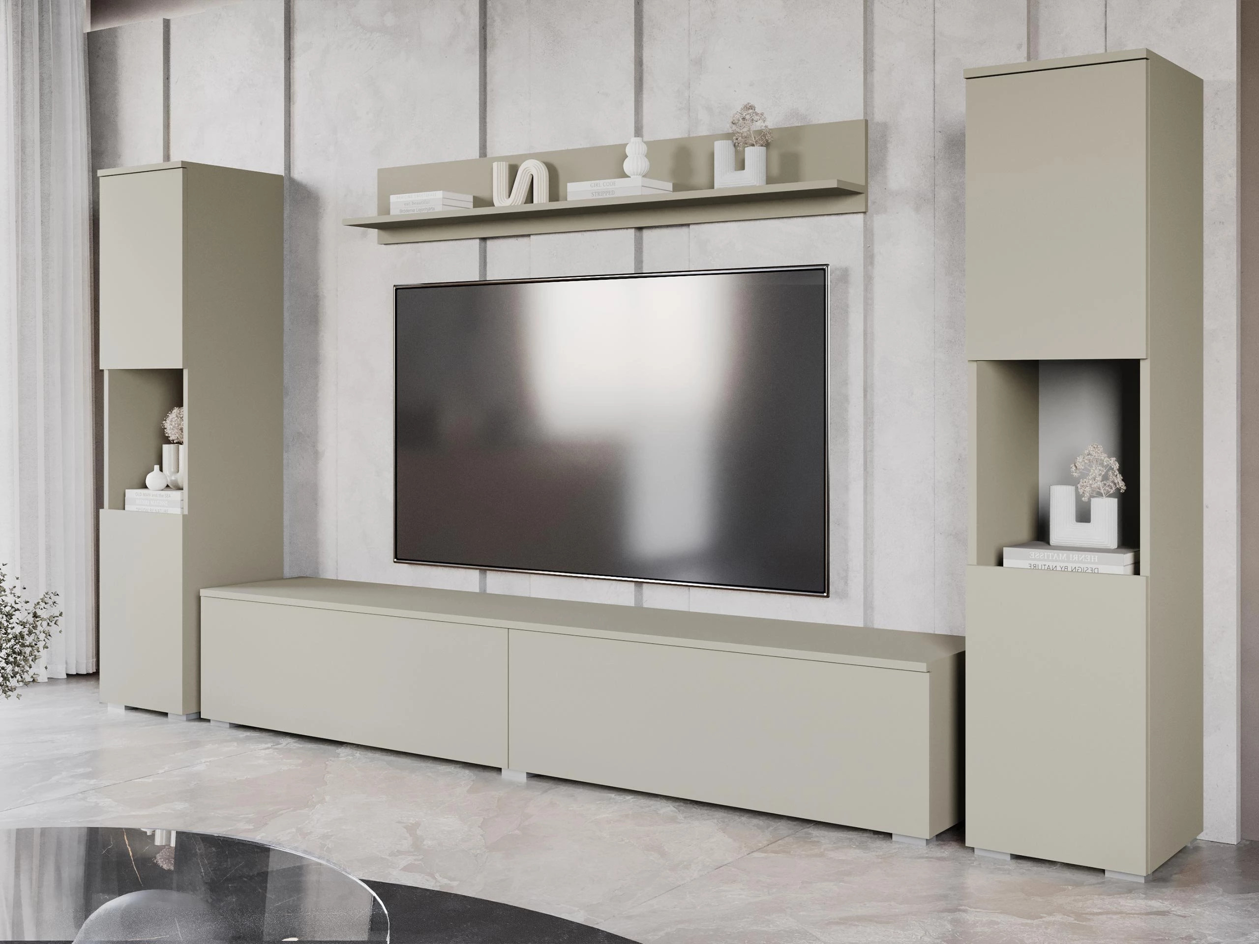 Woonkamerset Sarasota 131 (Kasjmier)