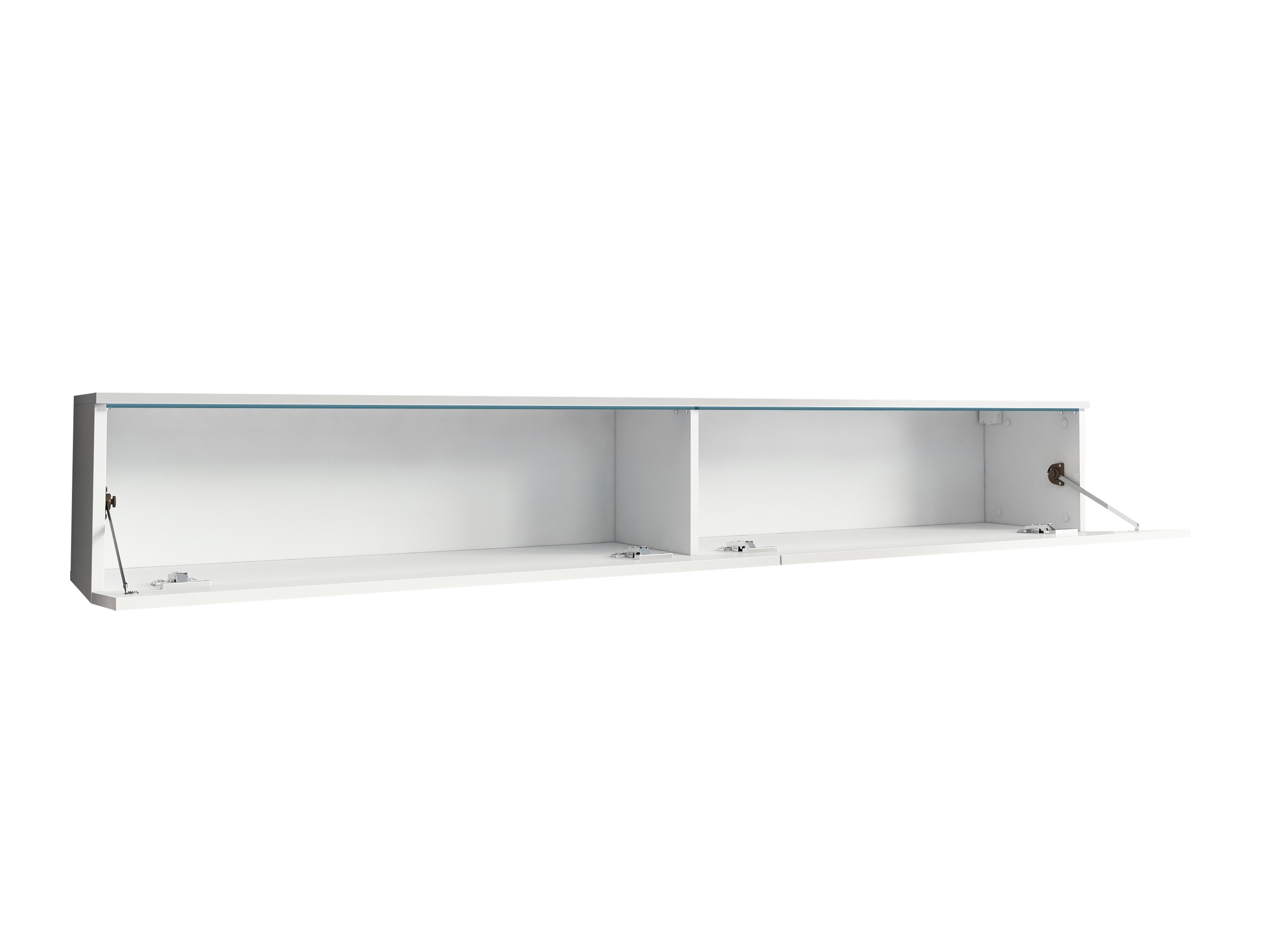 TV-meubel Sarasota 121 (Stoffig groen)