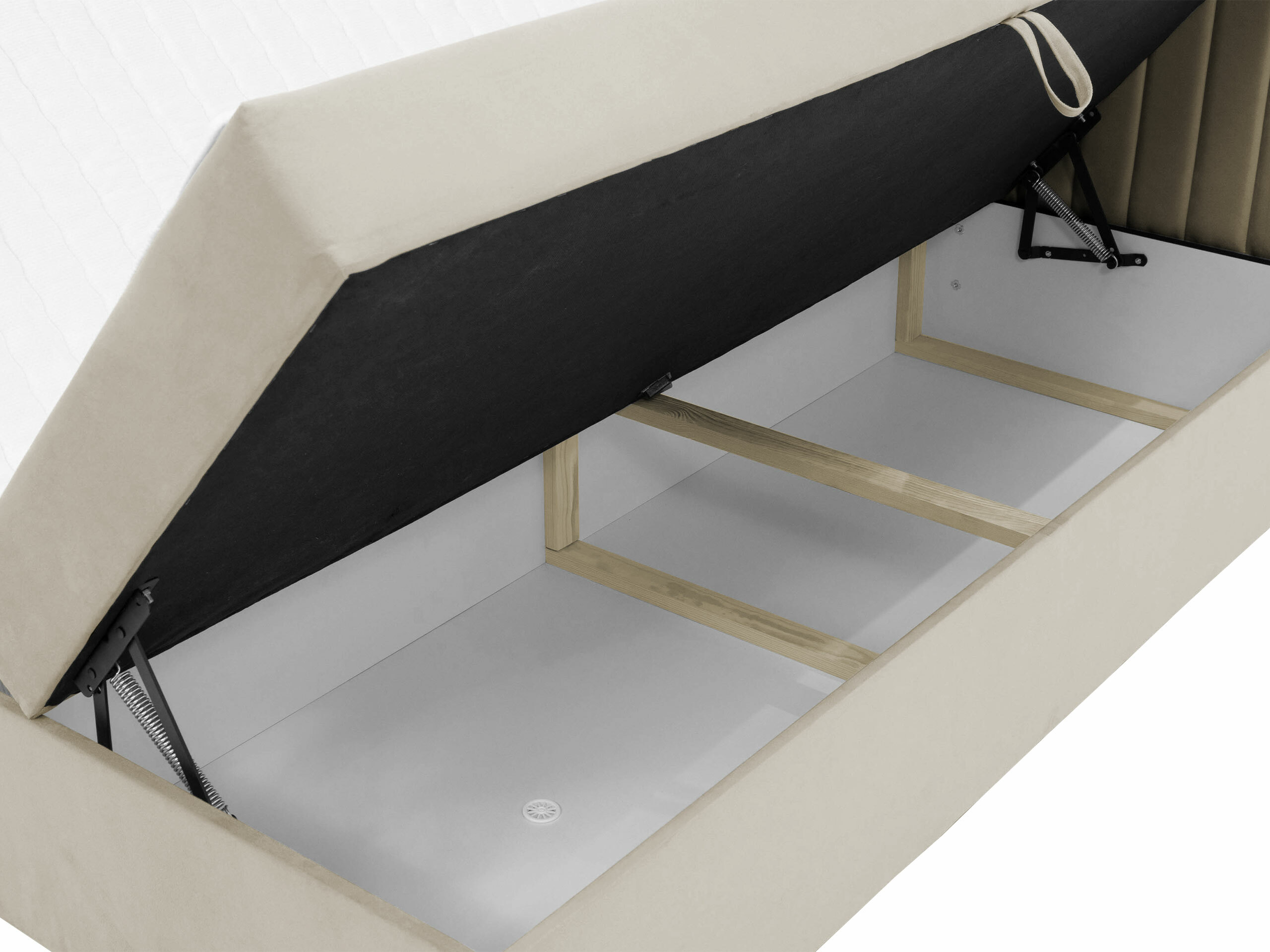 Boxspring Comfivo 481 (Manila 26)