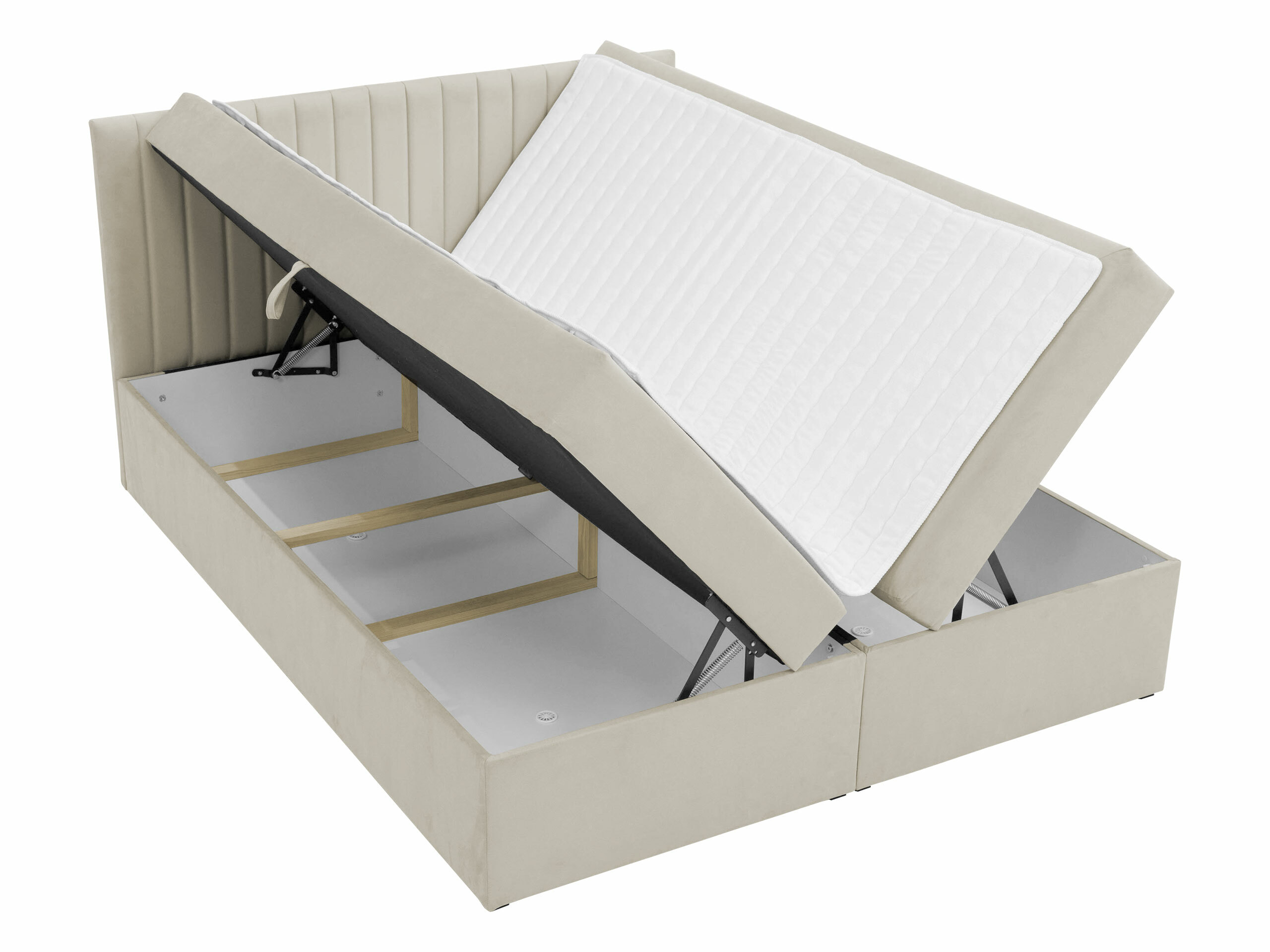 Boxspring Comfivo Apis I (Manila 16)