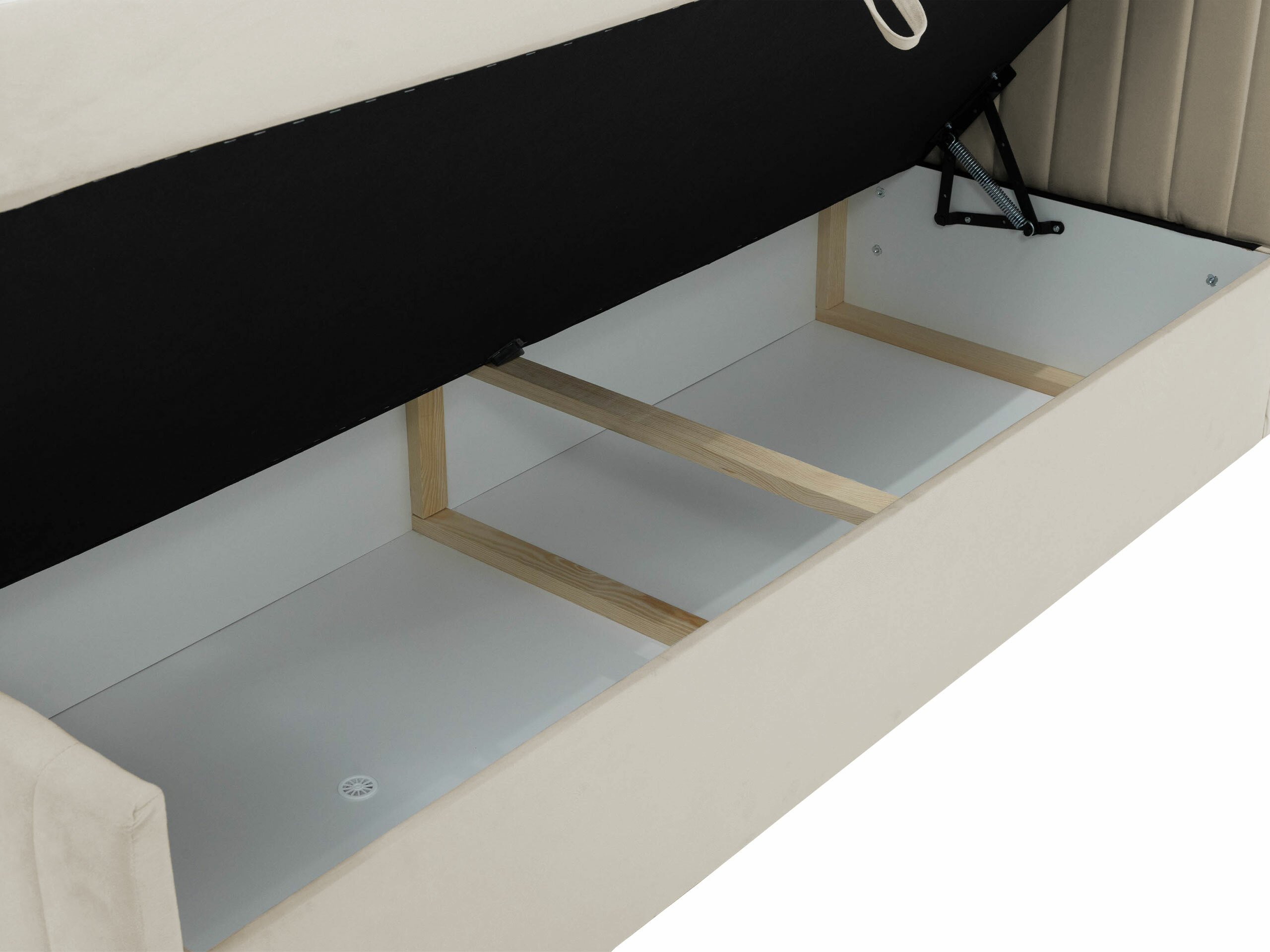 Boxspring Comfivo 482 (Manila 16)