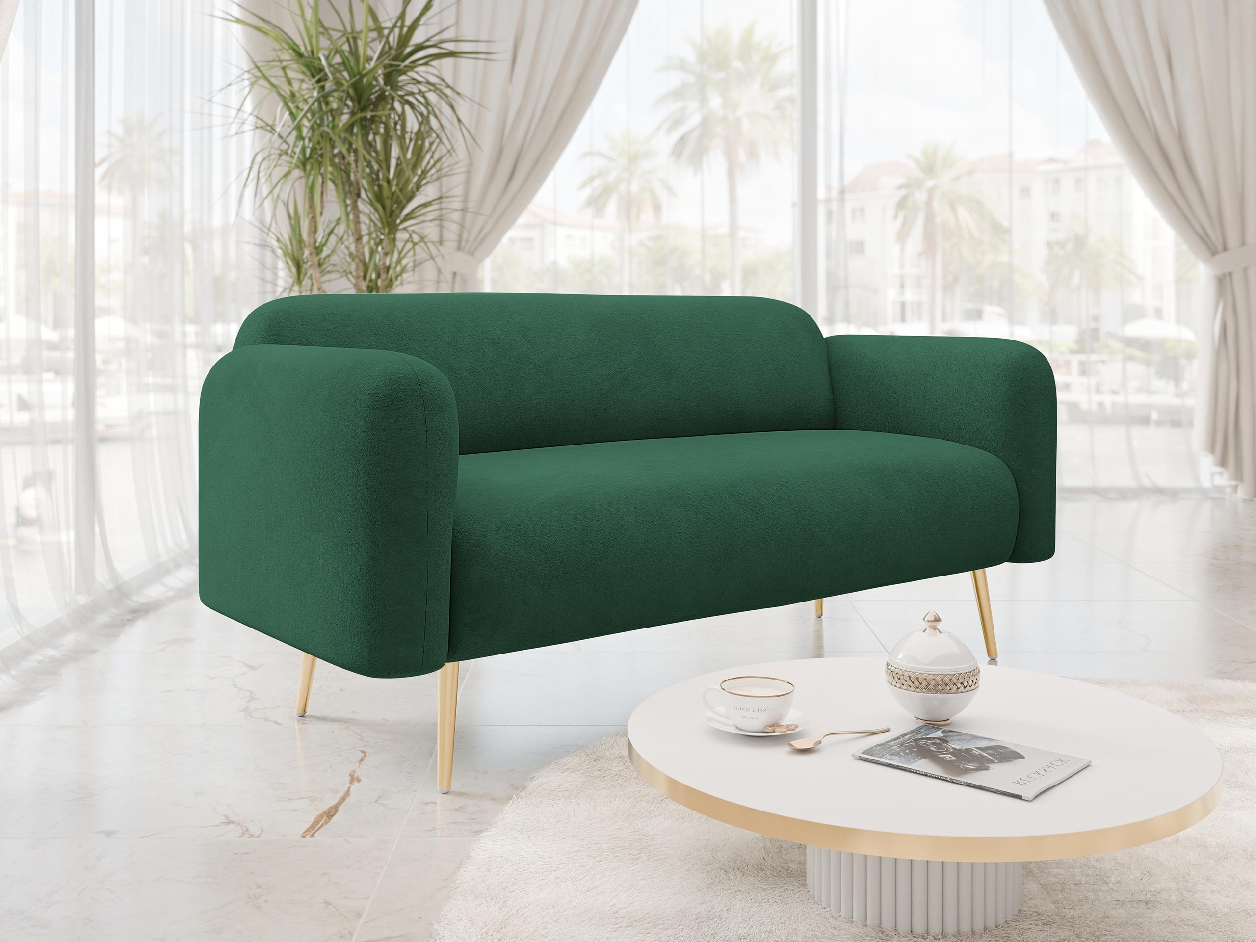 Bank Comfivo Beatitudo II (Uttario Velvet 2952)