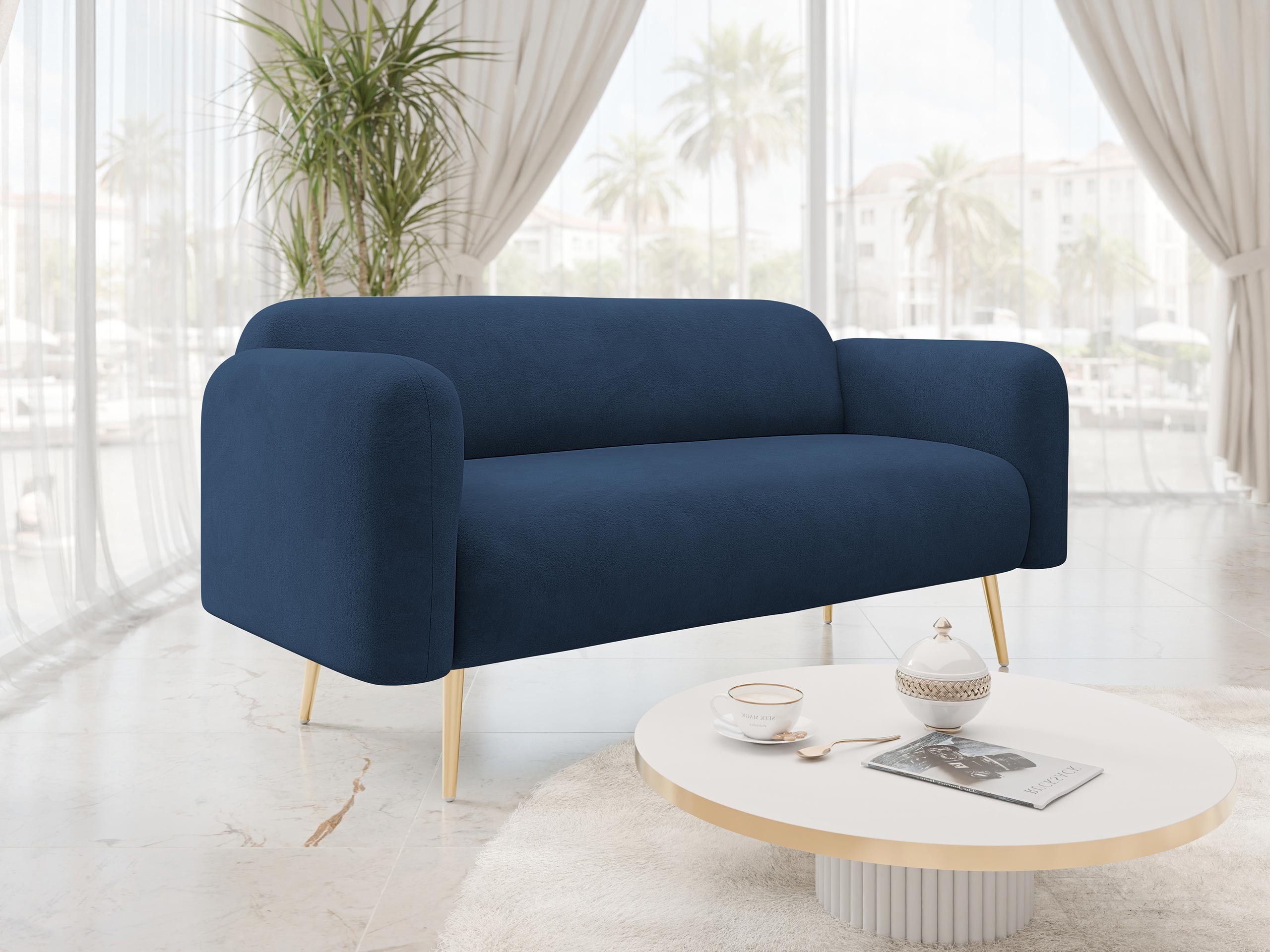 Bank Comfivo Beatitudo II (Uttario Velvet 2967)