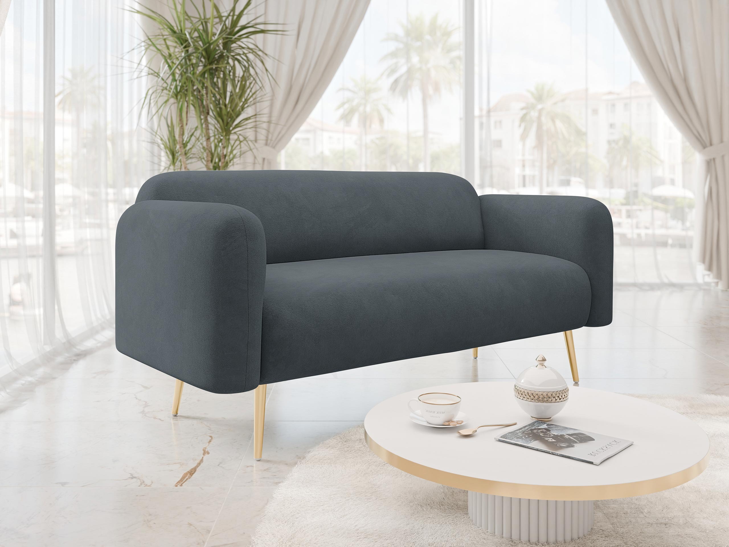 Bank Comfivo Beatitudo II (Uttario Velvet 2970)