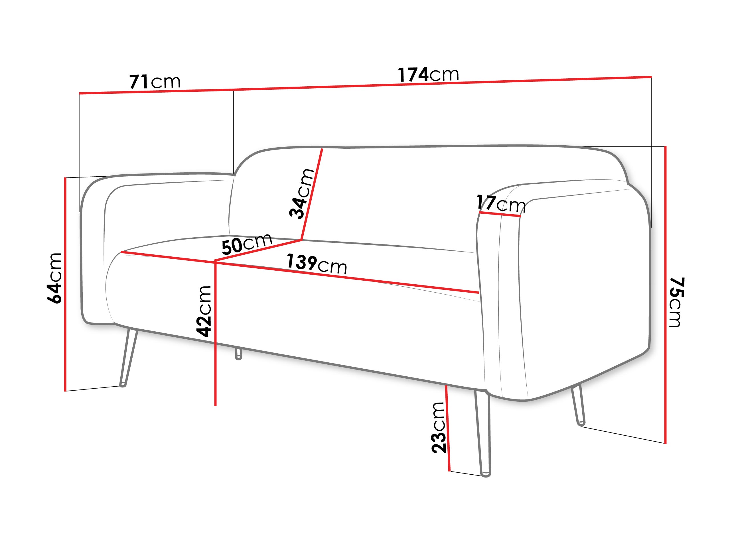 Bank Comfivo Beatitudo II (Uttario Velvet 2978)
