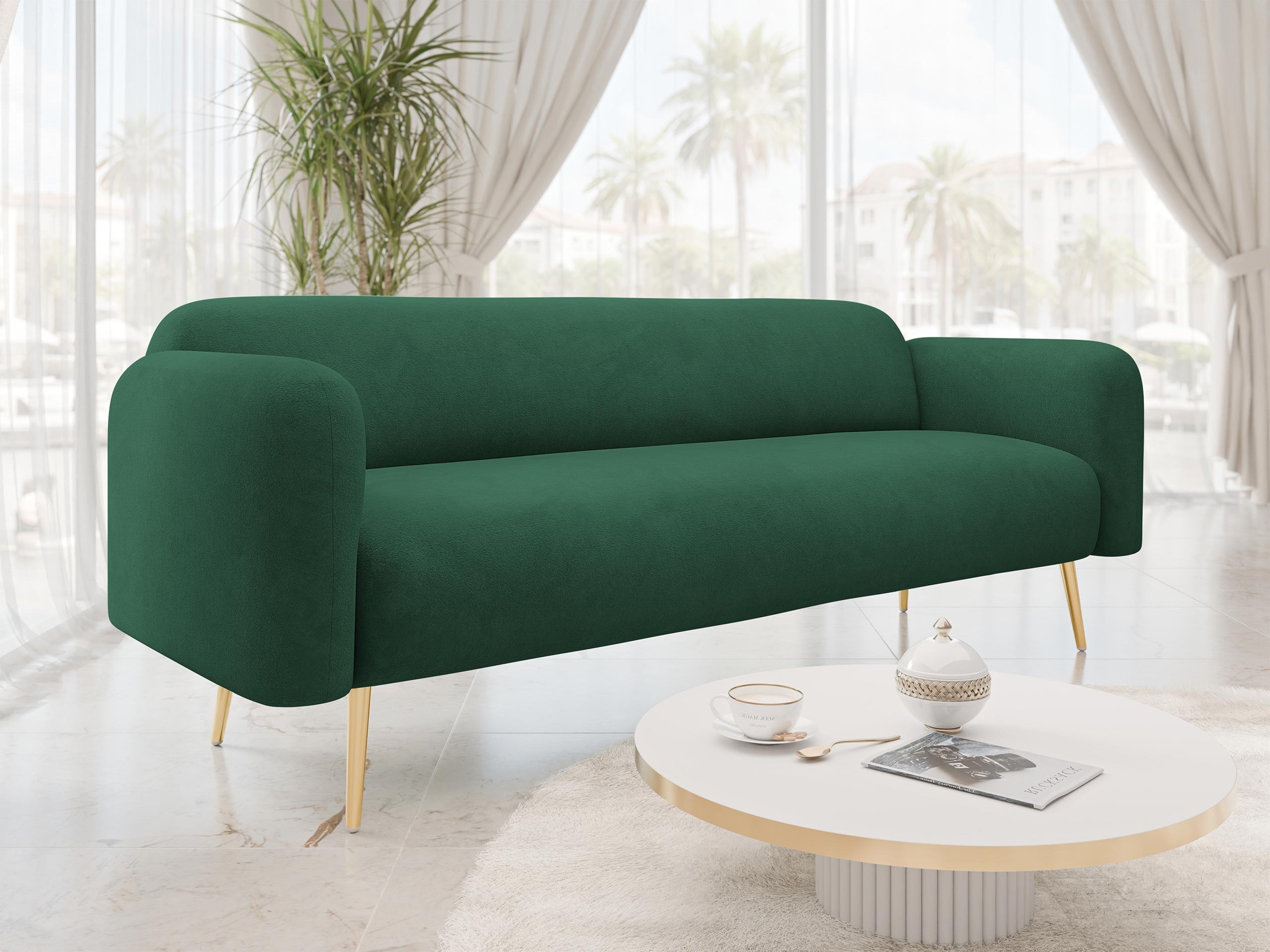 Bank Comfivo Beatitudo III (Uttario Velvet 2952)