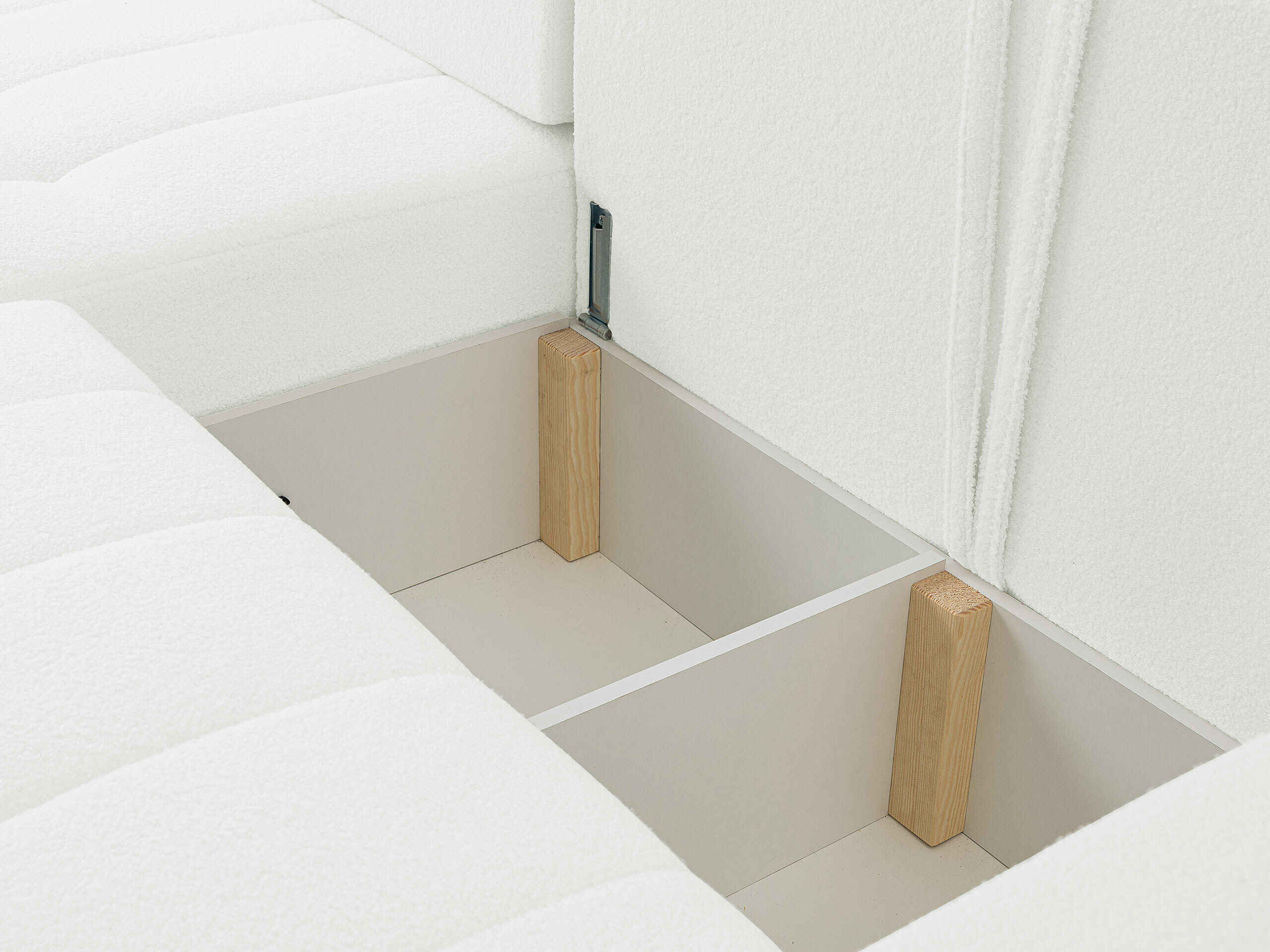 Hoekbank Providence 197 (Bravo 10)