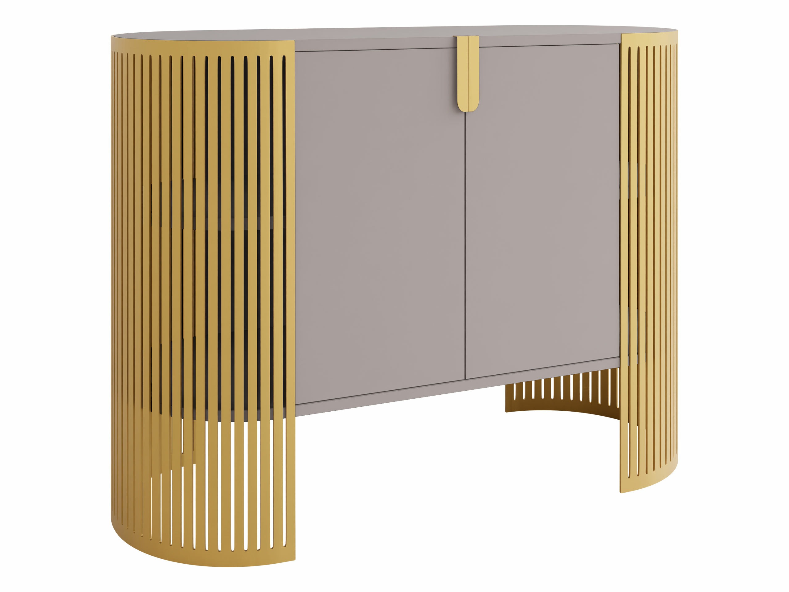 Dressoir Sordore 131 (Gouden + Kasjmier)