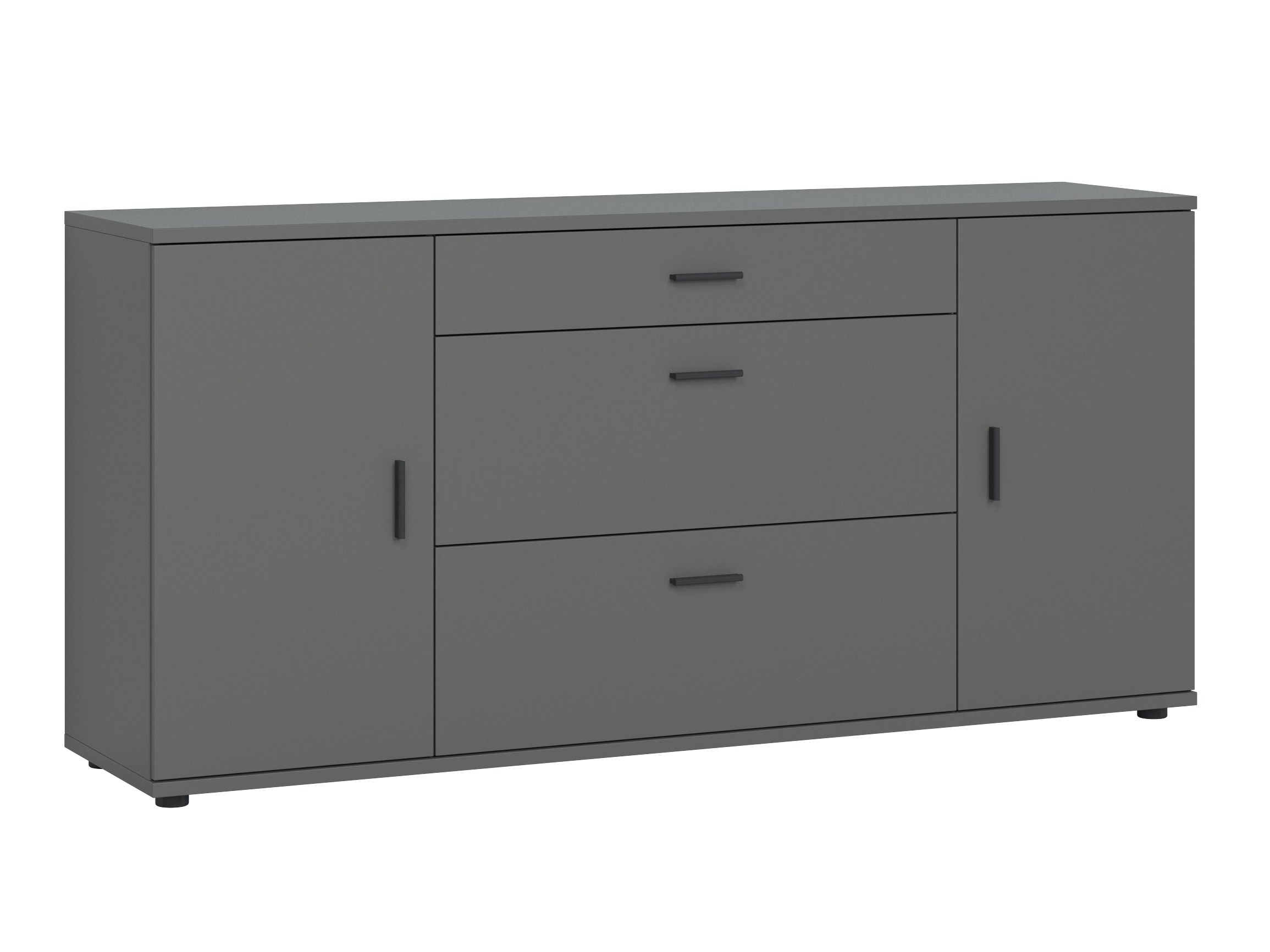 Ladekast Ontario 170 (Grafiet)