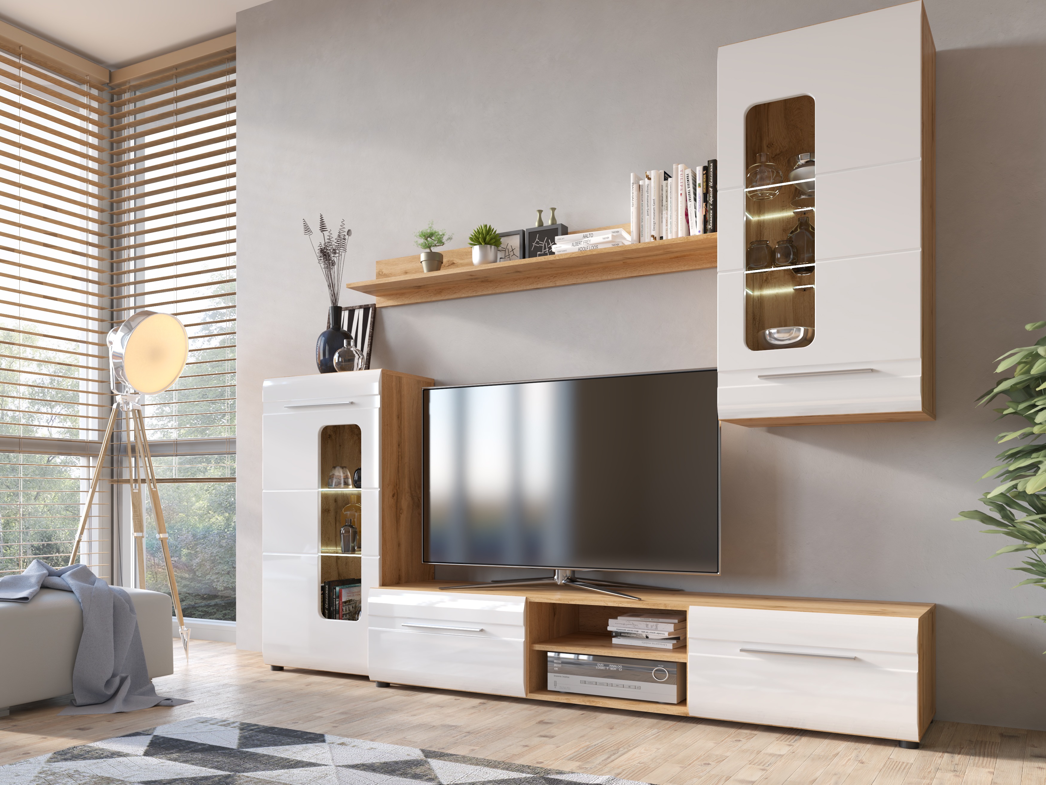 Woonkamerset Ontario 172