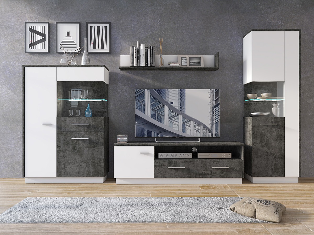 Woonkamerset Ontario 177