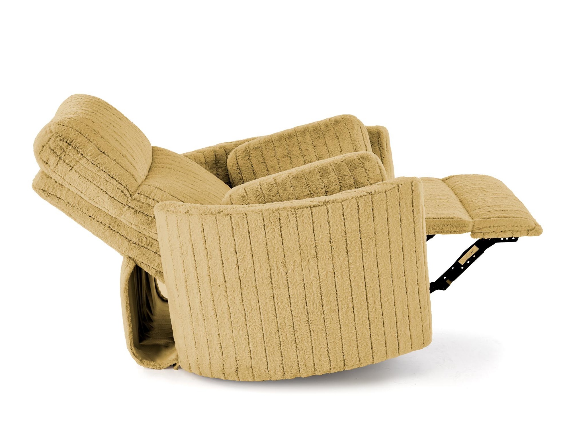 Relaxfauteuil Houston 2079 (Geel)