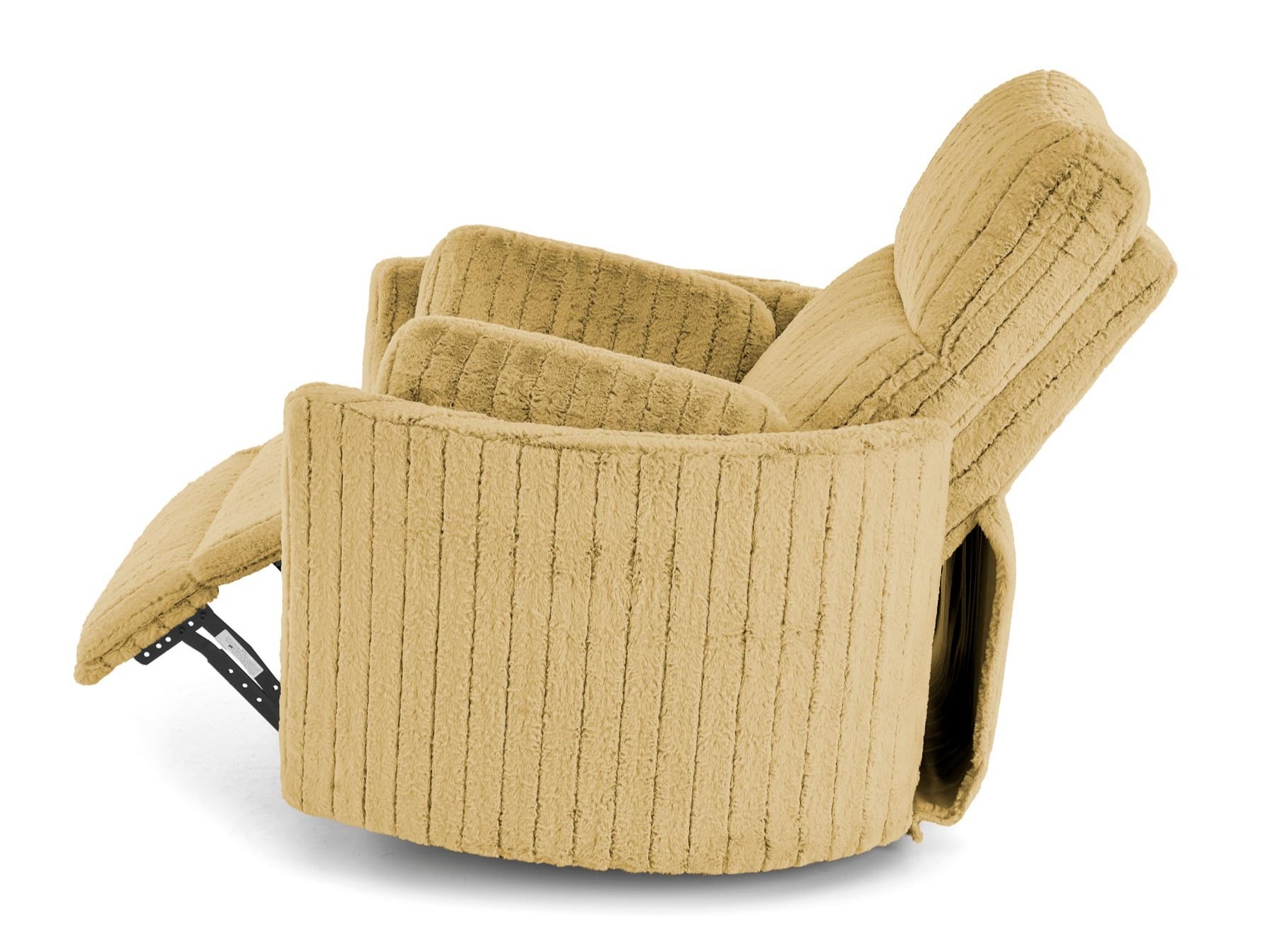 Relaxfauteuil Houston 2079 (Geel)