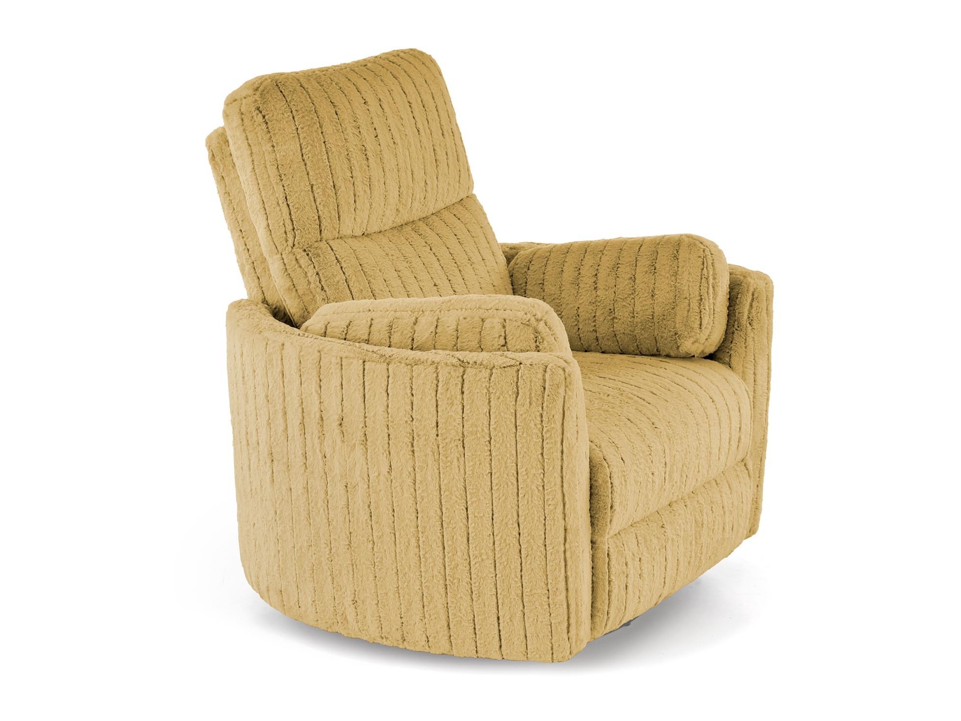 Relaxfauteuil Houston 2079 (Geel)