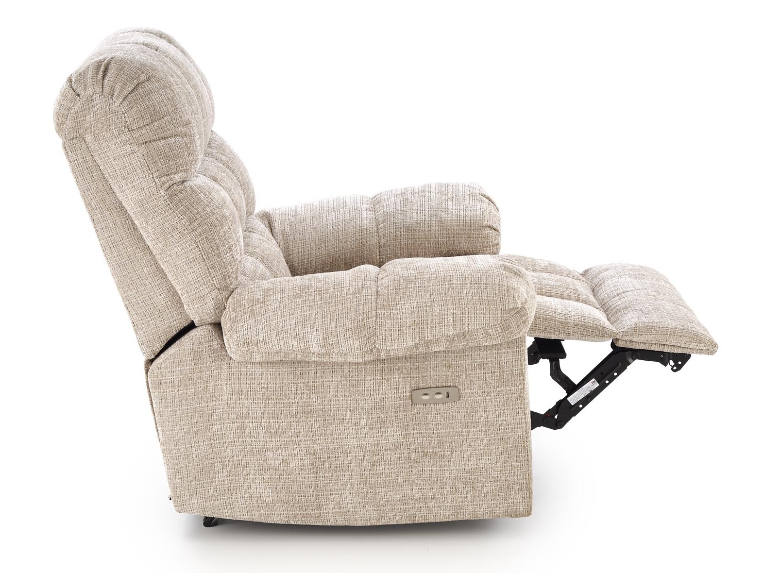 Relaxfauteuil Houston 2080 (Beige)