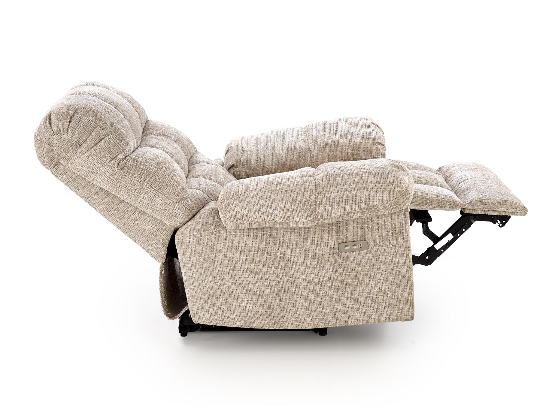 Relaxfauteuil Houston 2080 (Beige)